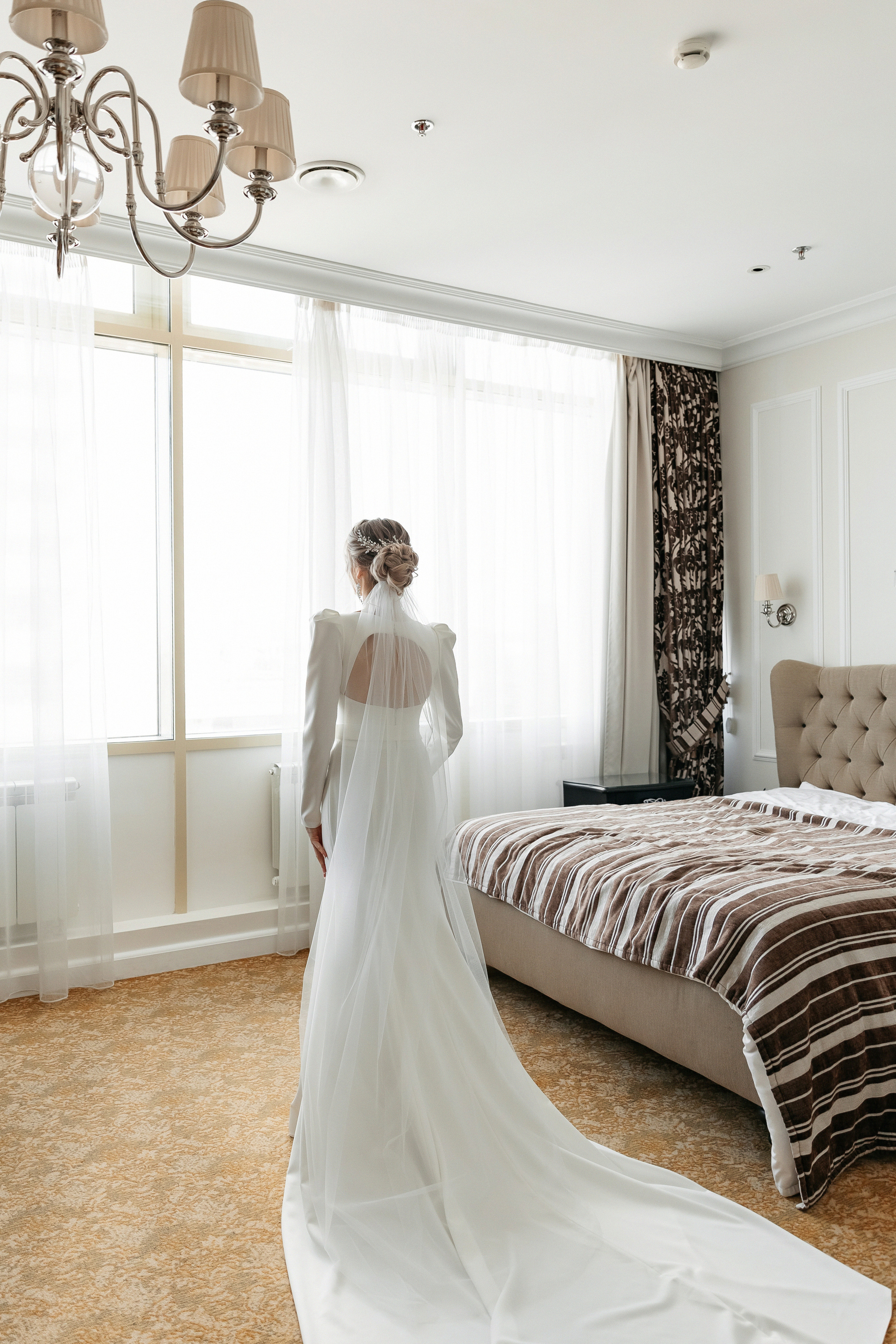 АРХИВ Даша и Никита: отель Гамма, Кусково. Свадебный фотограф Москва