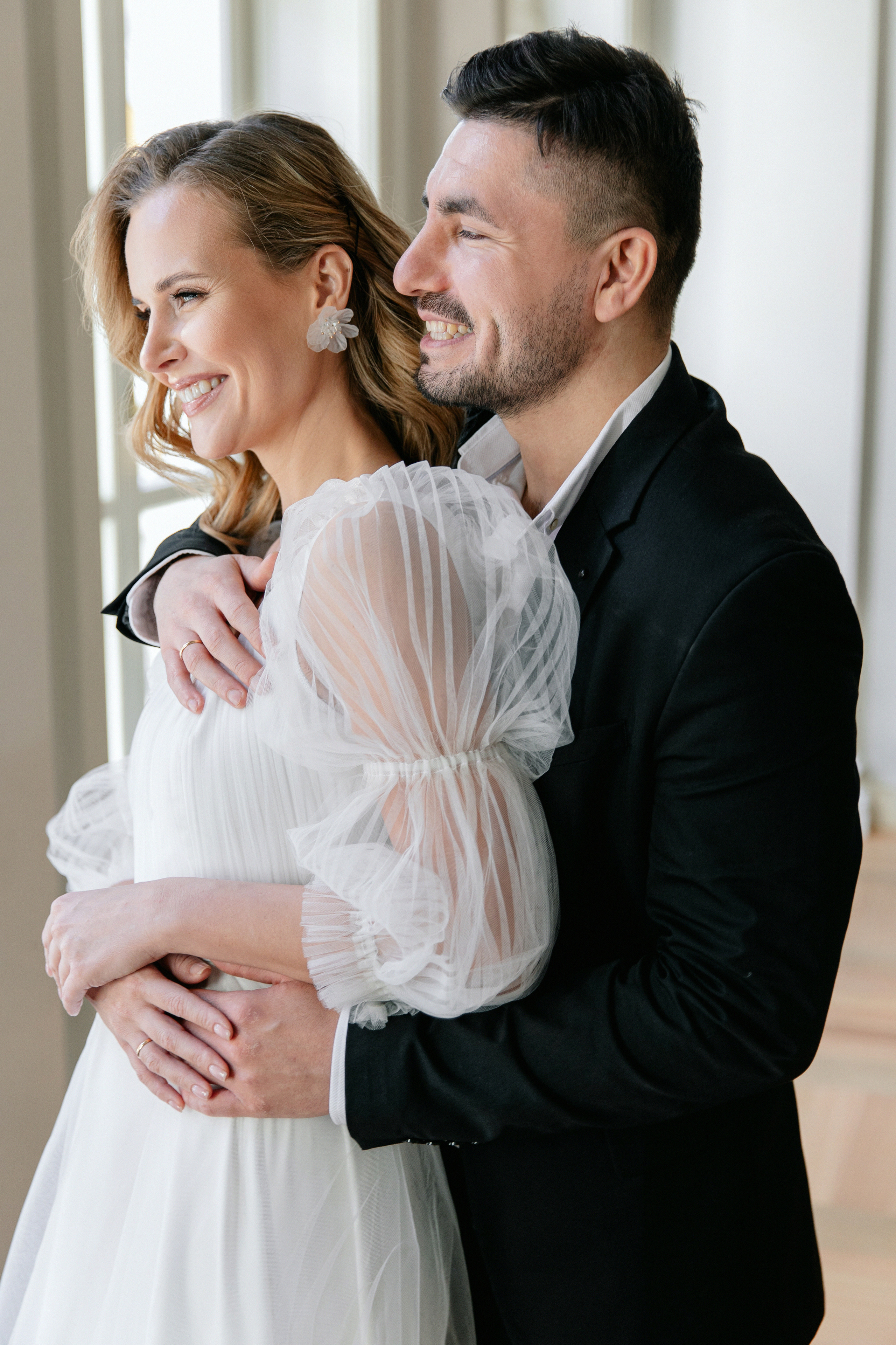 Наталья и Ридан. Усадьба Муравьевых-Апостолов АРХИВ. Свадебный фотограф Москва