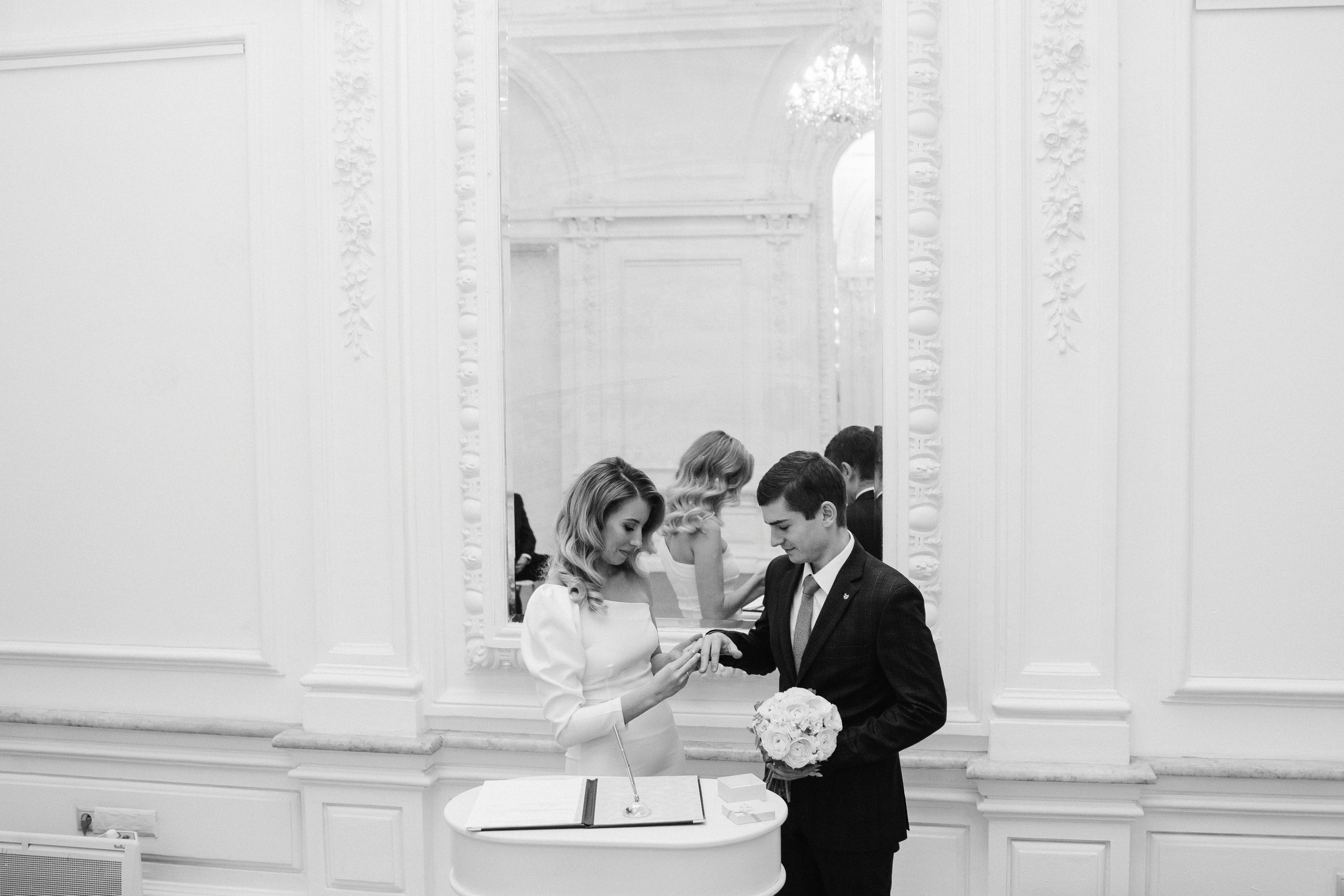 АРХИВ Алина и Влад. Radisson Blu Olympiysky. Свадебный фотограф Москва