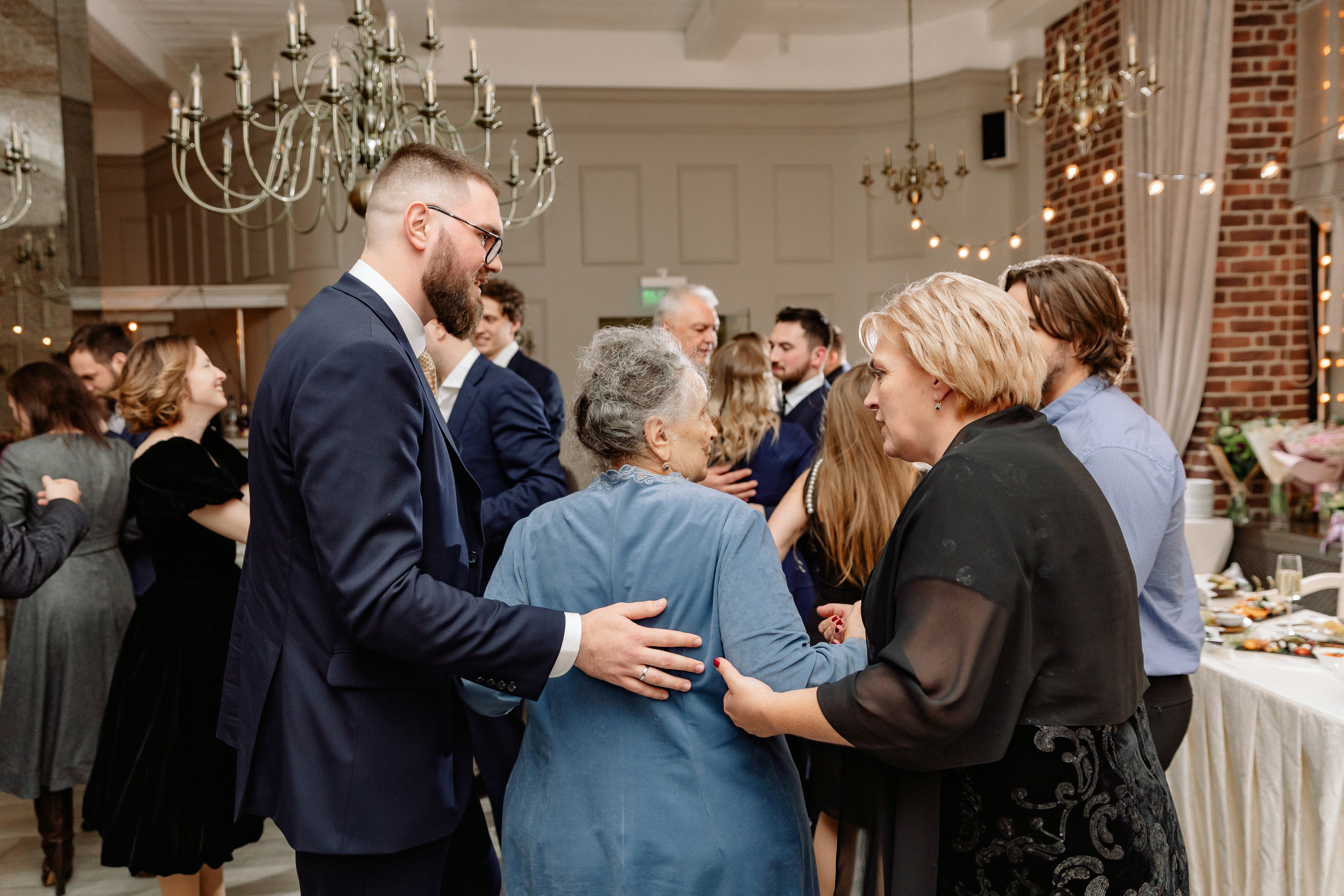 АРХИВ Анастасия и Михаил. Свадебный фотограф Москва