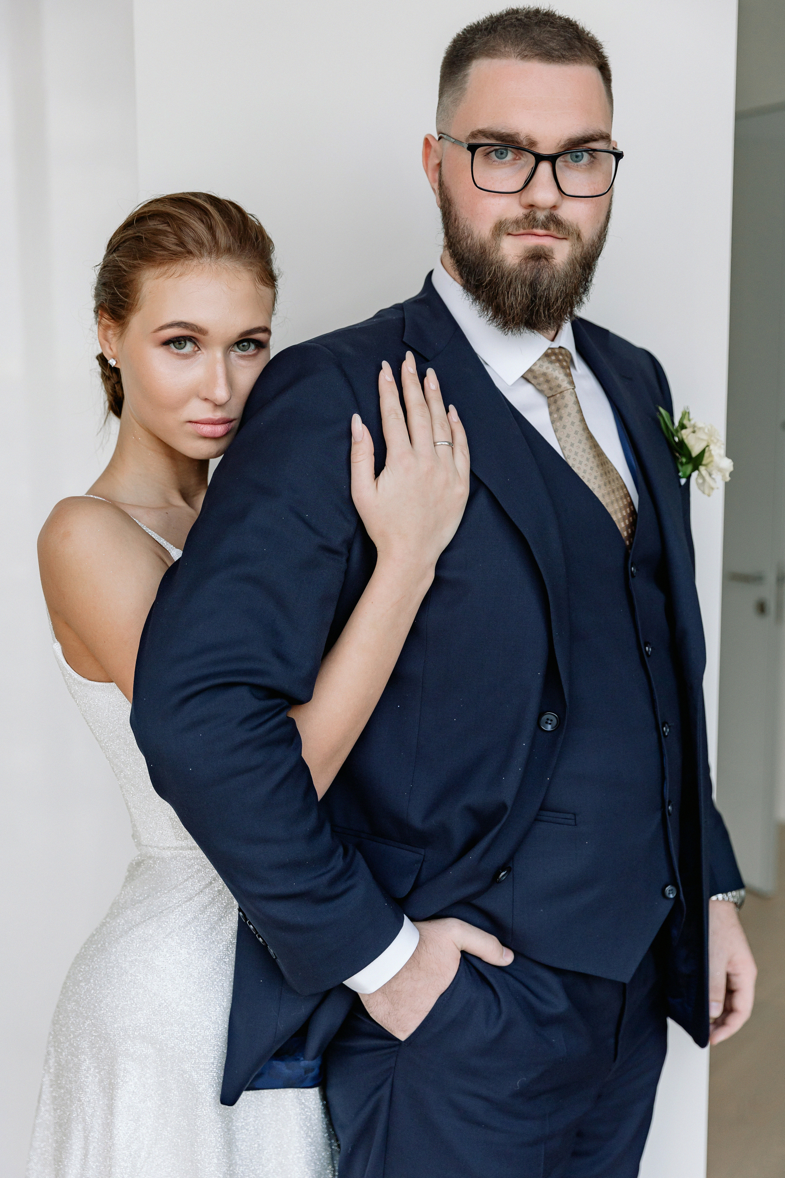 АРХИВ Анастасия и Михаил. Свадебный фотограф Москва