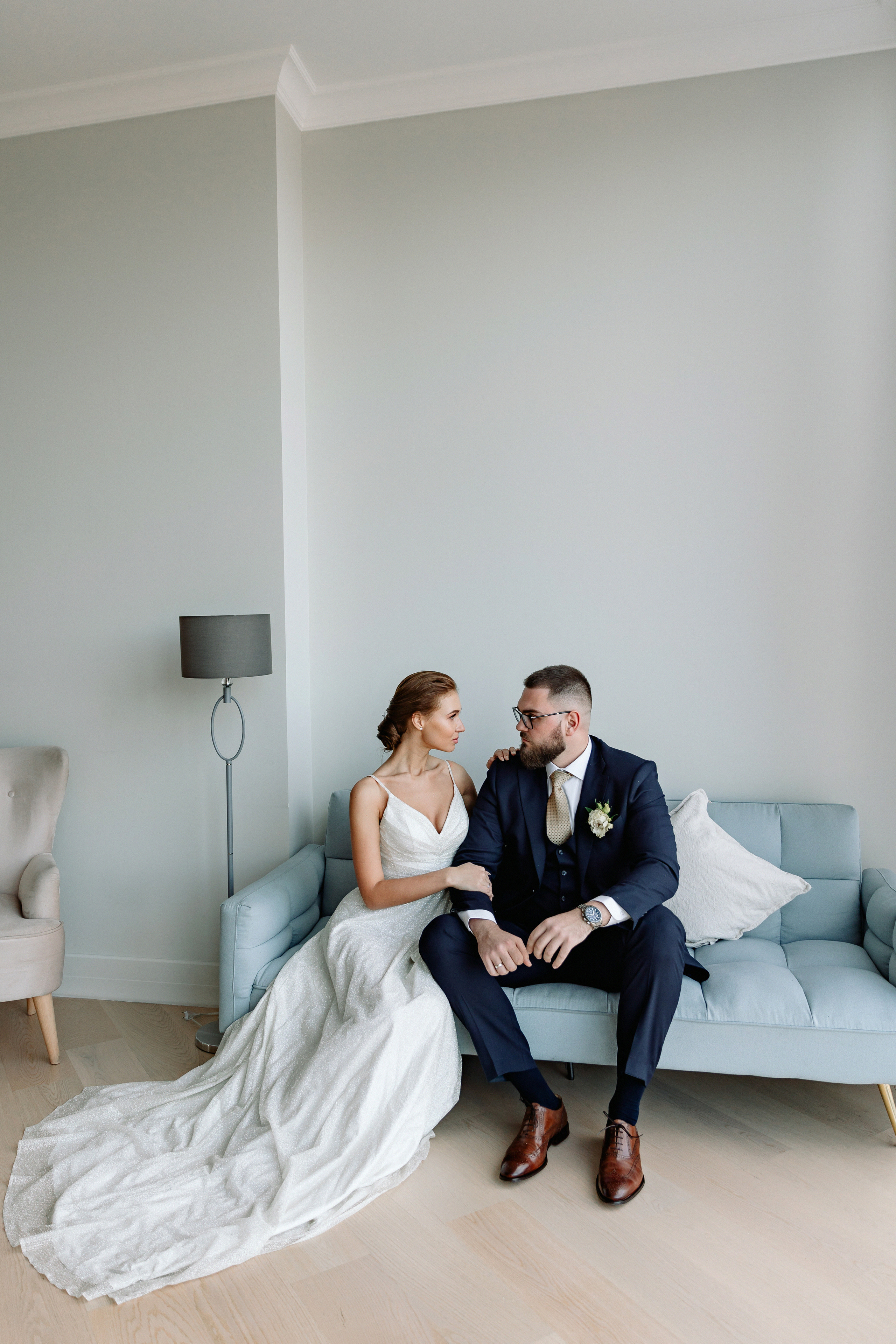 АРХИВ Анастасия и Михаил. Свадебный фотограф Москва