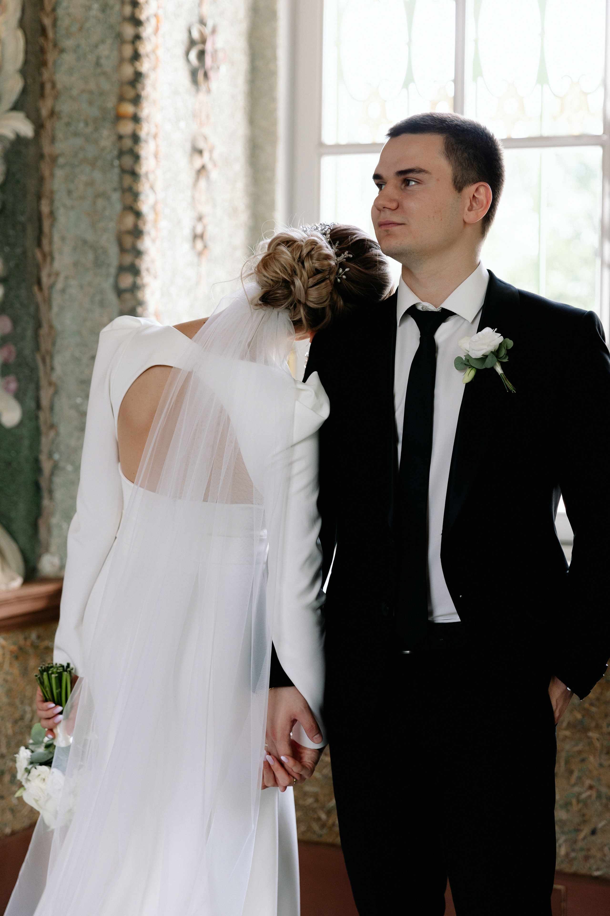 АРХИВ Даша и Никита: отель Гамма, Кусково. Свадебный фотограф Москва