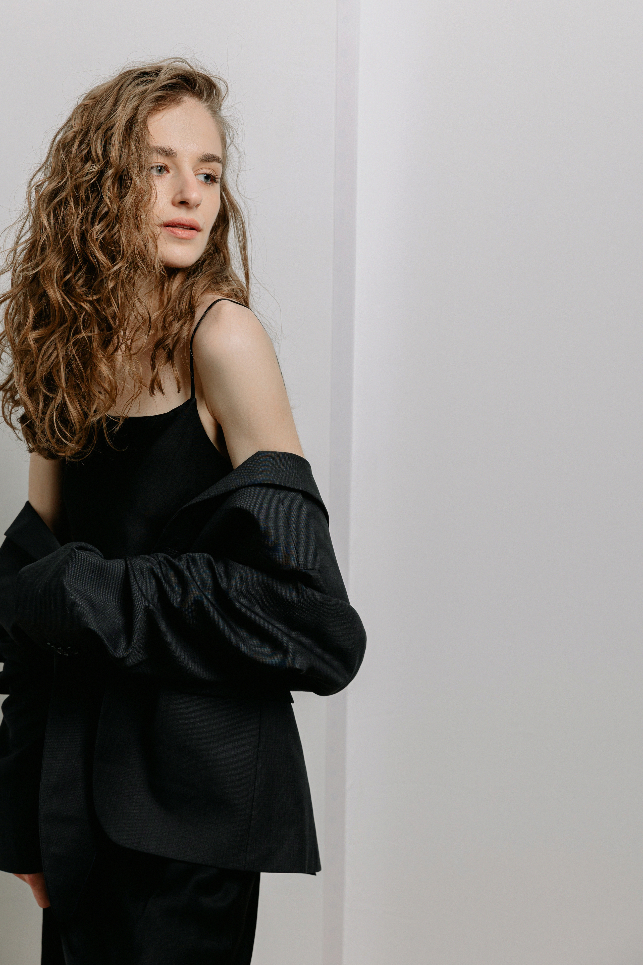 Портретная фотосессия Маши. Свадебный фотограф Москва