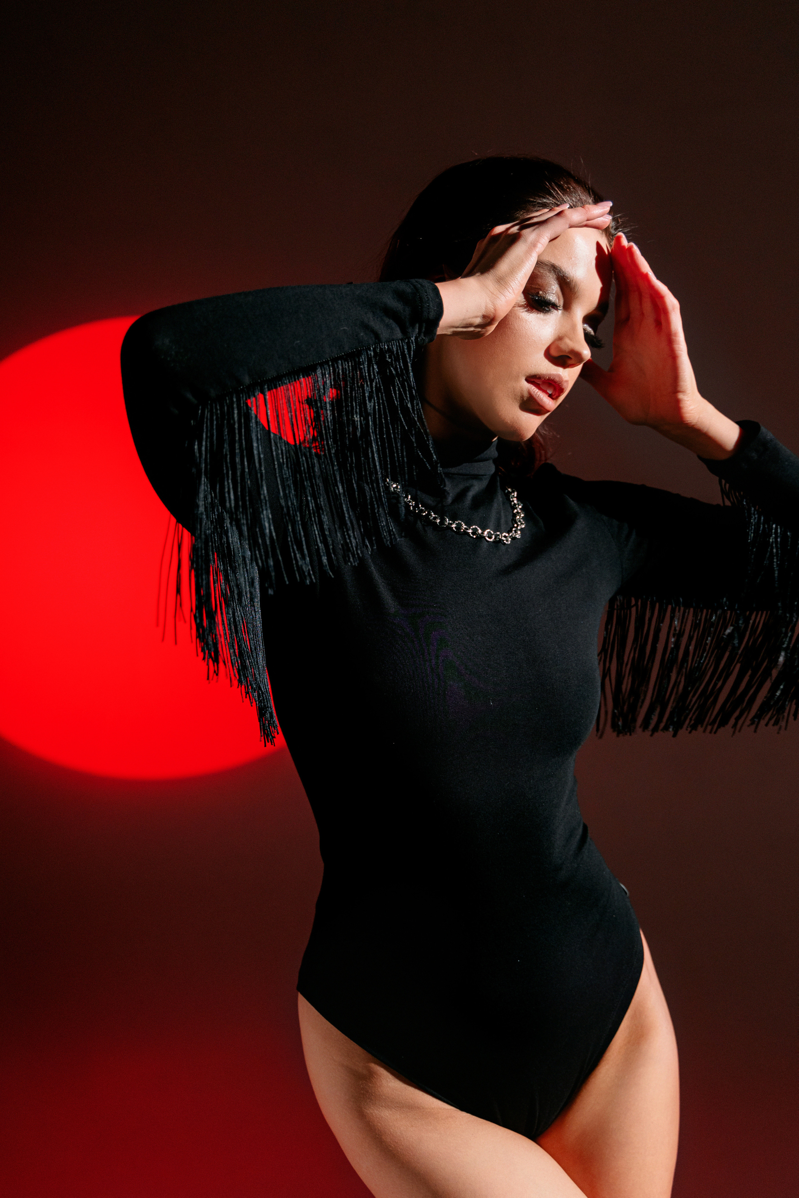 Портретная фотосессия Софии. Свадебный фотограф Москва