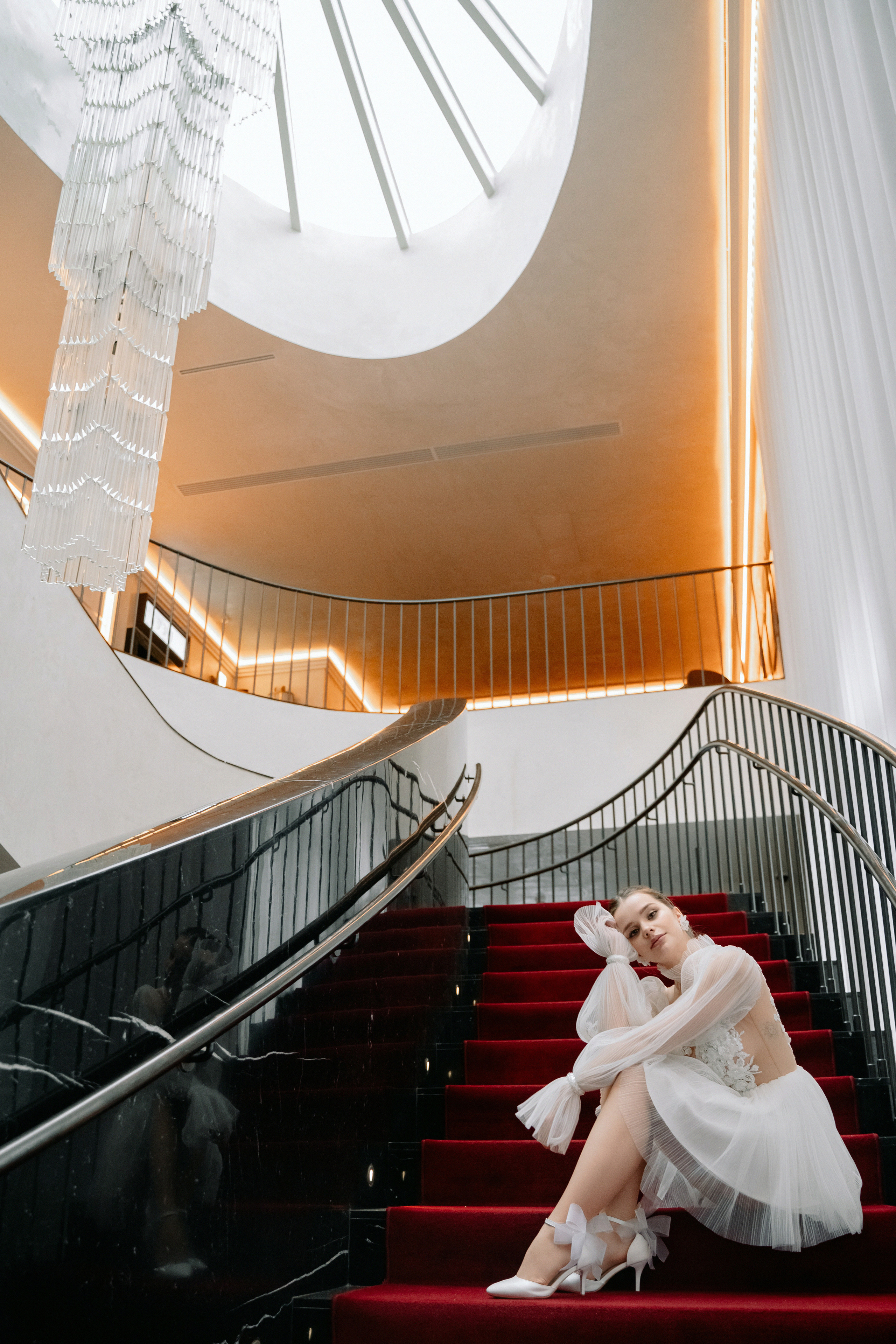 АРХИВ Ирина и Игорь: романтика в кинотеатре ХУДОЖЕСТВЕННЫЙ. Свадебный фотограф Москва