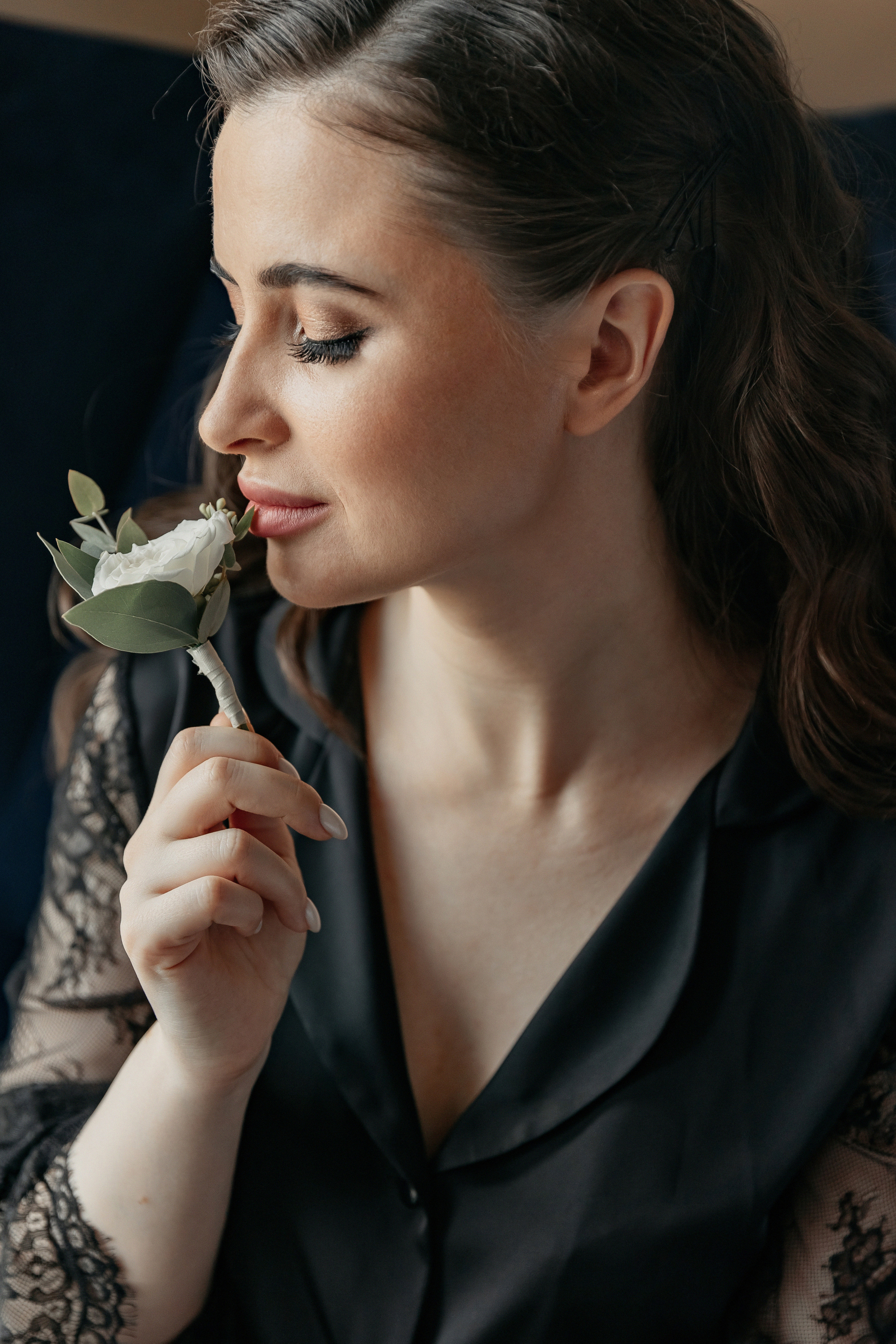 АРХИВ Ангелина и Денис: Отель Мовенпик, Аптекарский огород, ресторан Гусятникофф. Свадебный фотограф Москва