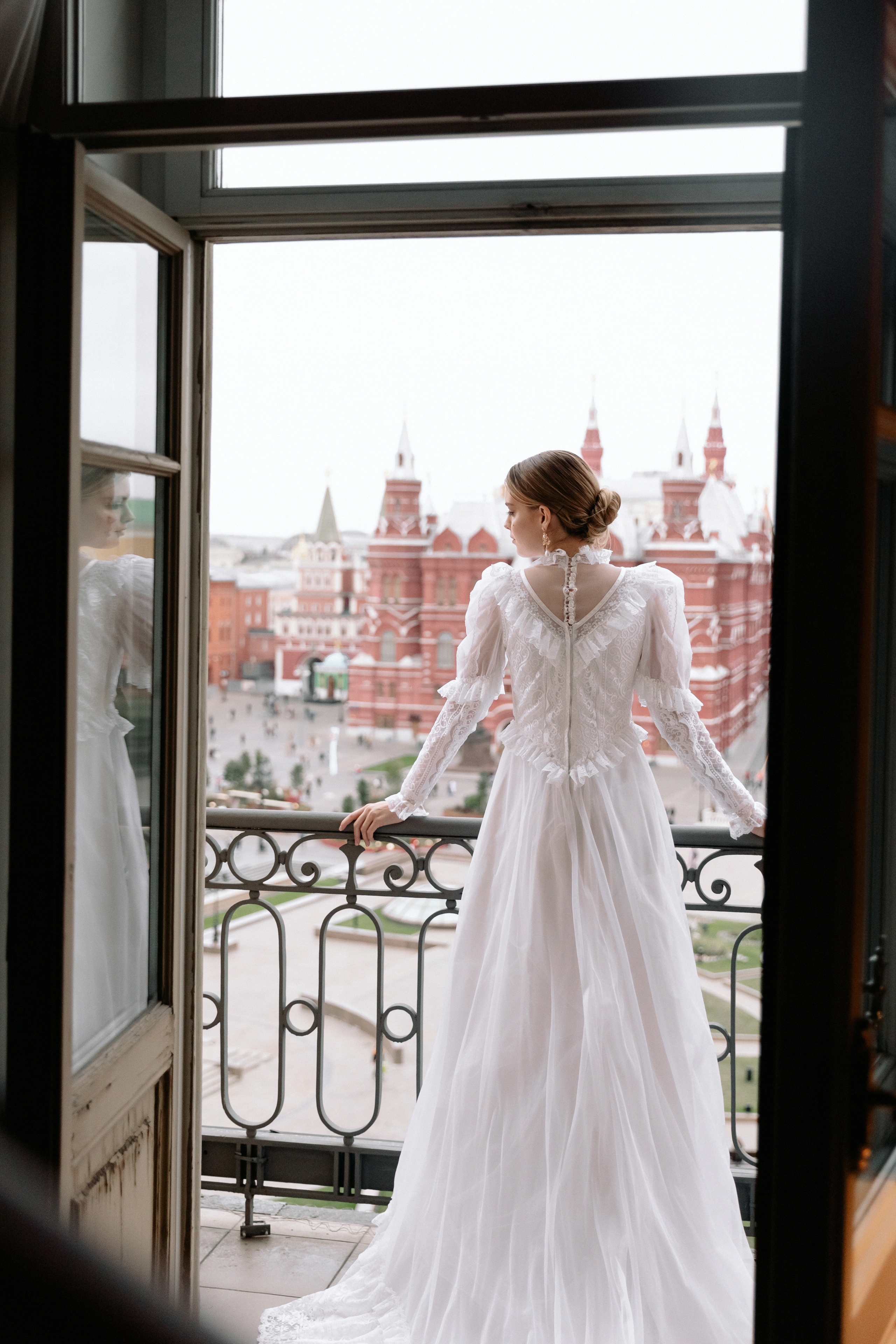 АРХИВ Националь. Свадебный фотограф Москва