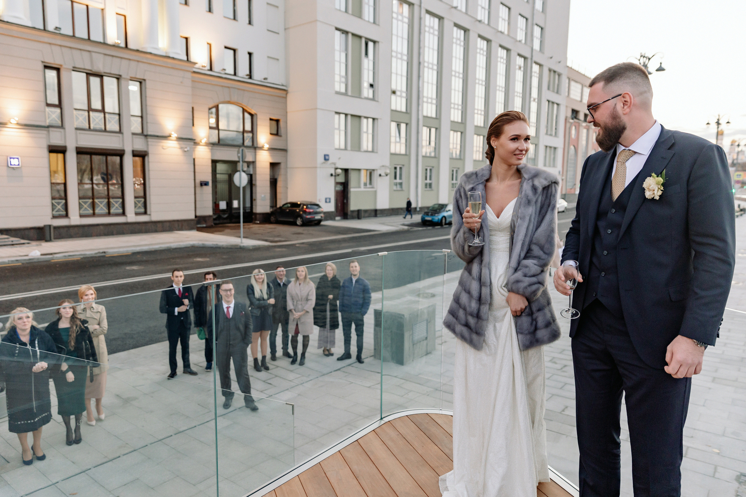 АРХИВ Анастасия и Михаил. Свадебный фотограф Москва