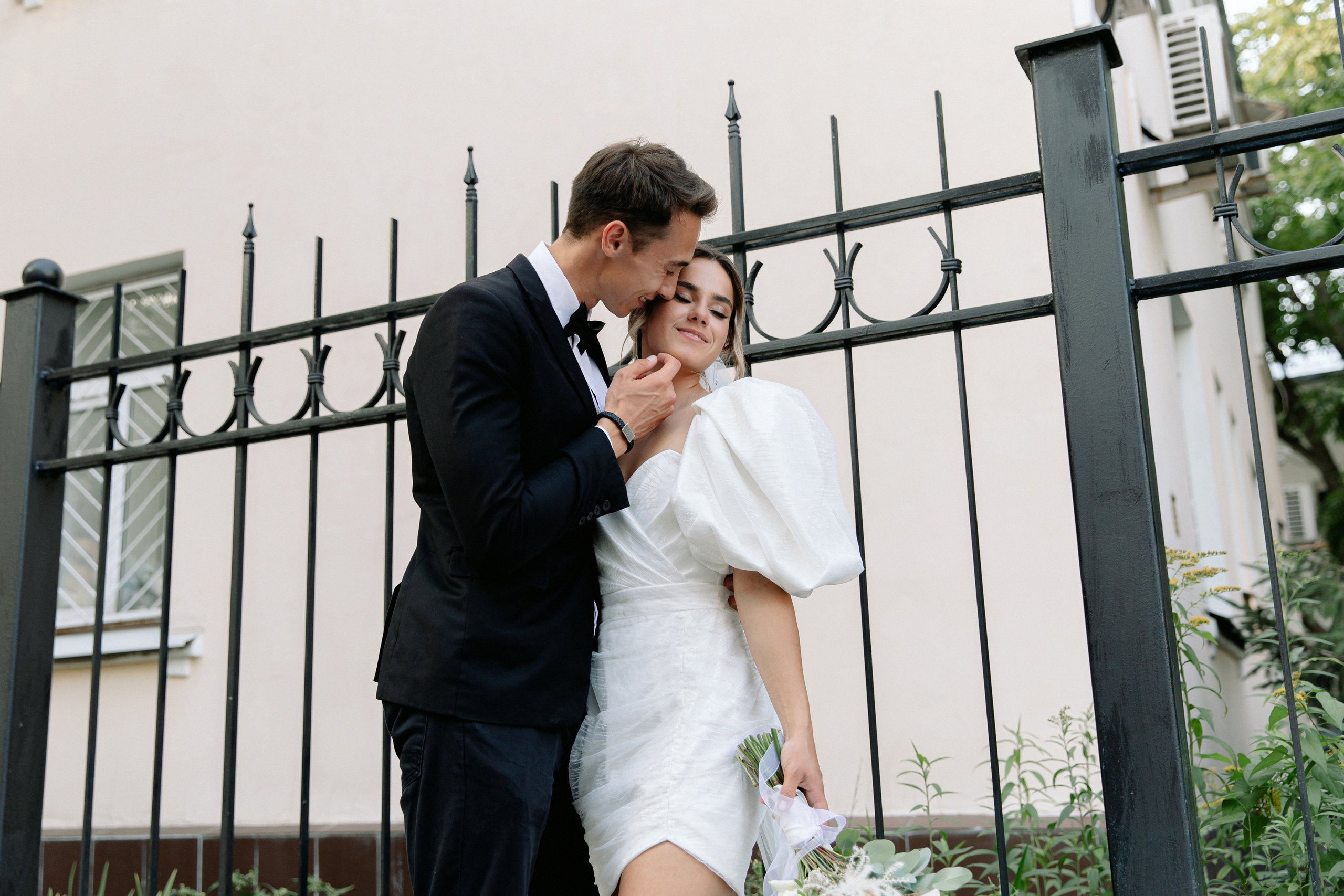 София и Георгий: отель Люмьер и прогулка по городу АРХИВ. Свадебный фотограф Москва