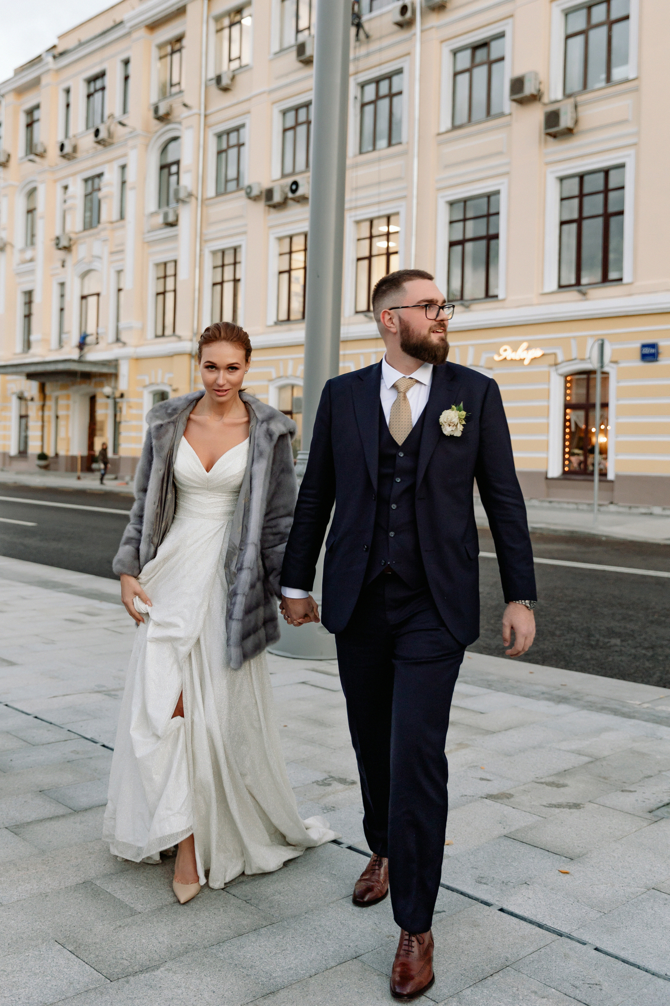 АРХИВ Анастасия и Михаил. Свадебный фотограф Москва