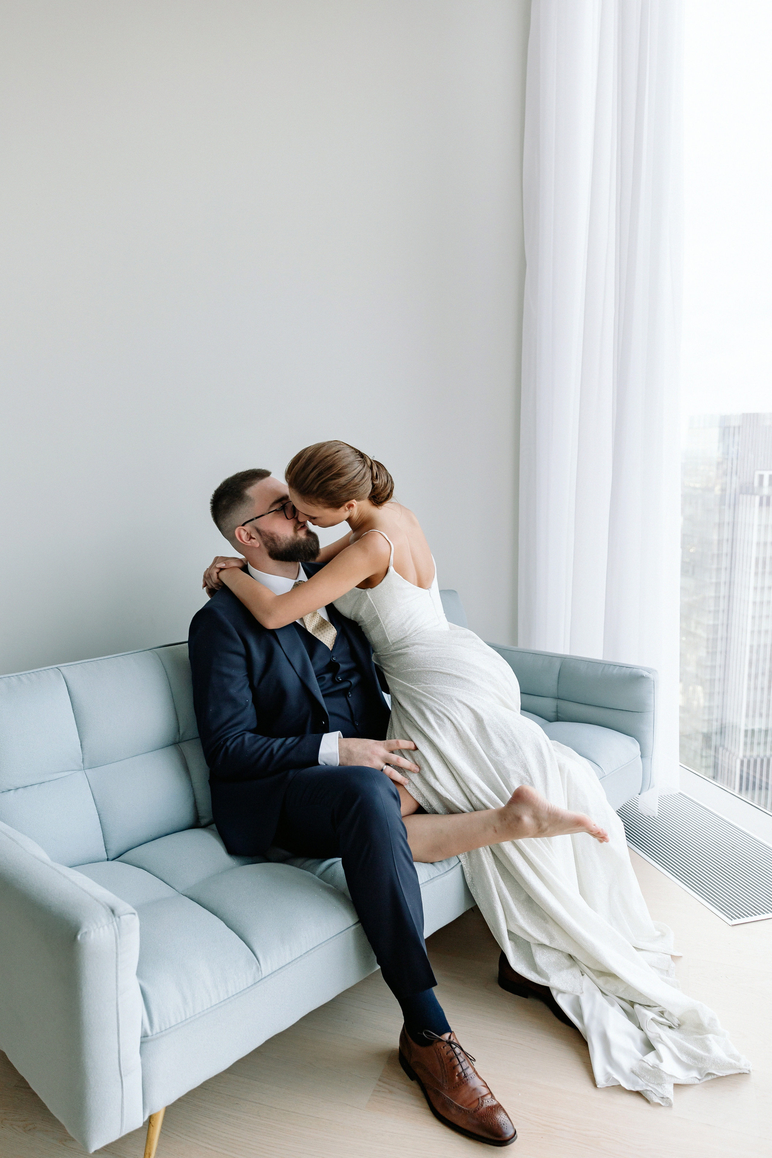 АРХИВ Анастасия и Михаил. Свадебный фотограф Москва