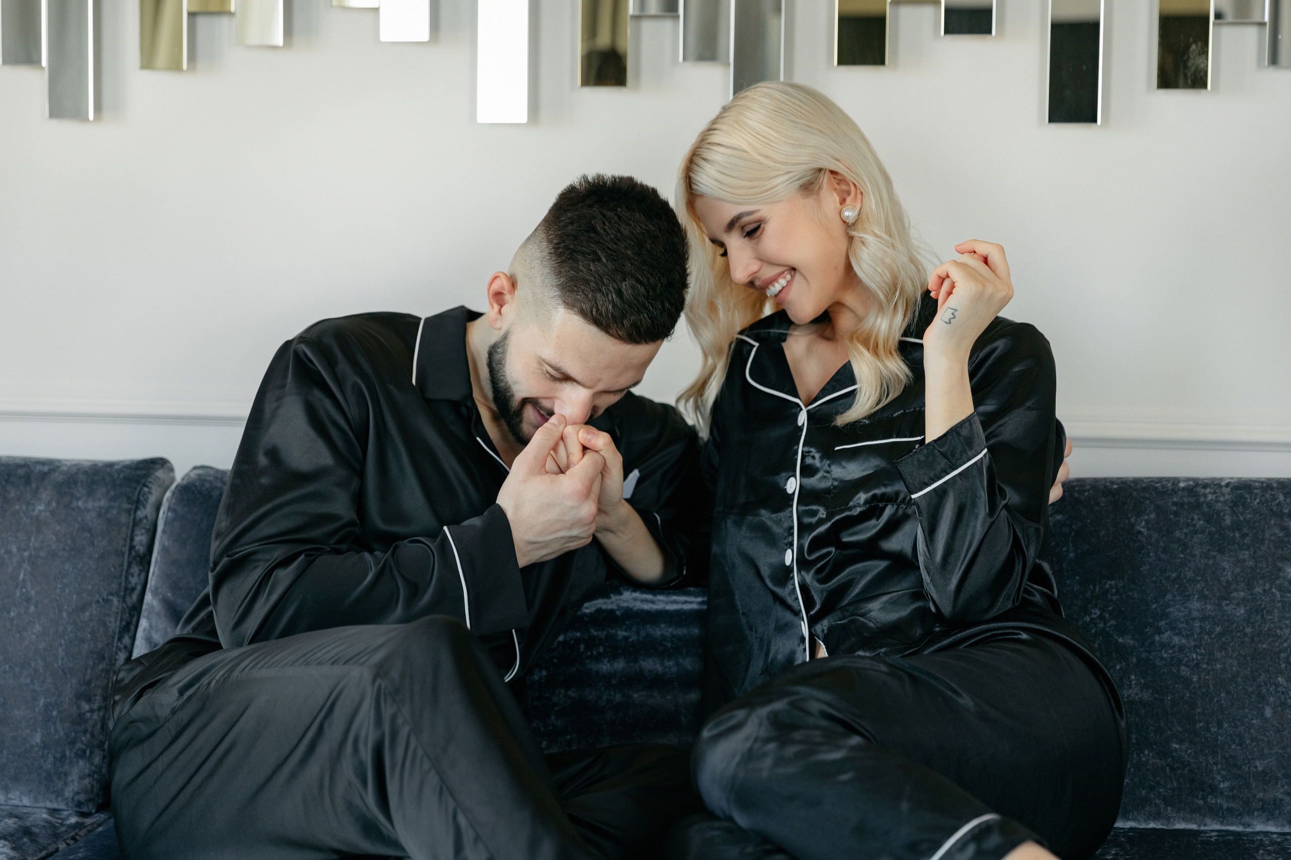 Татьяна и Алексей в отеле Мариотт АРХИВ. Свадебный фотограф Москва