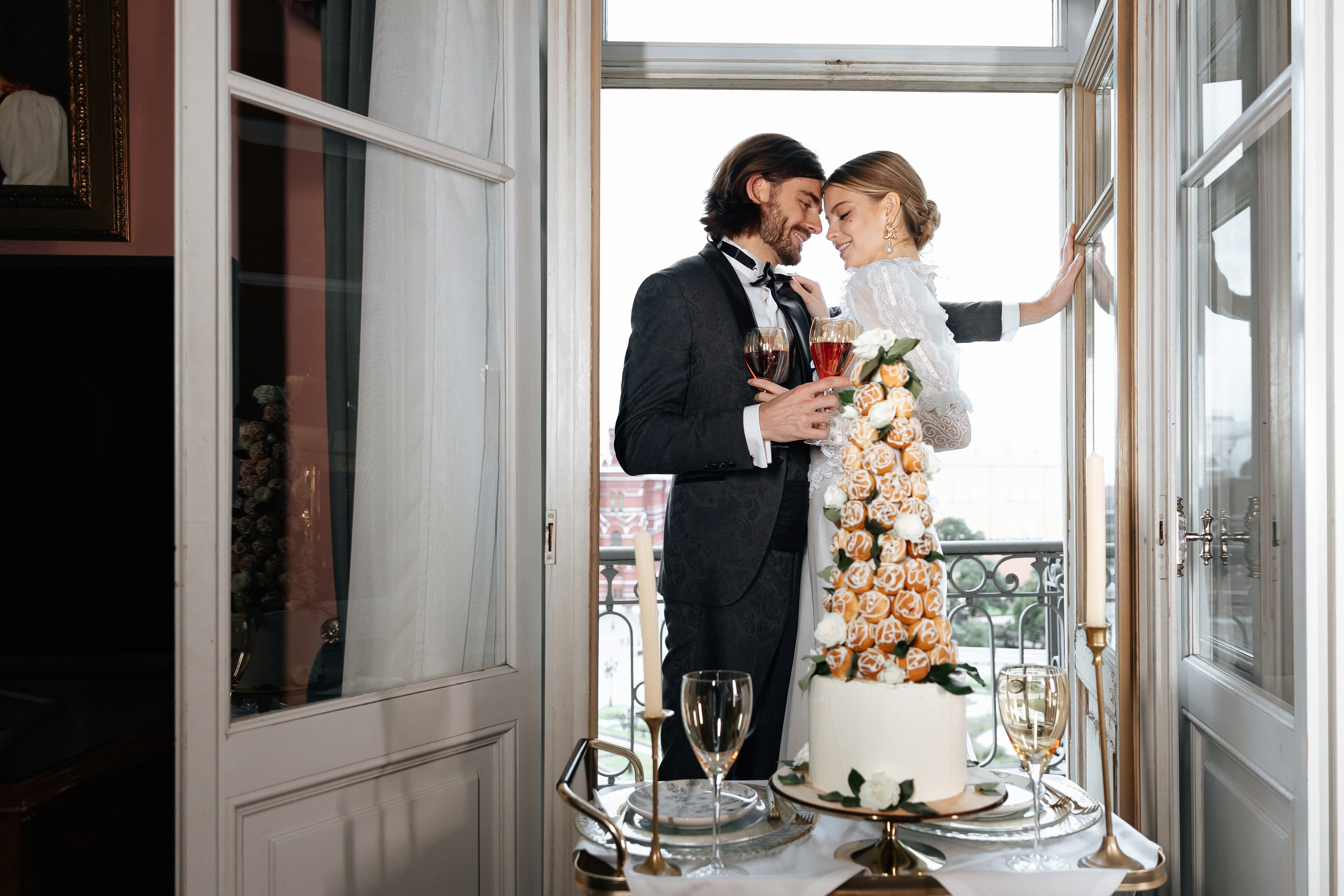 АРХИВ Националь. Свадебный фотограф Москва