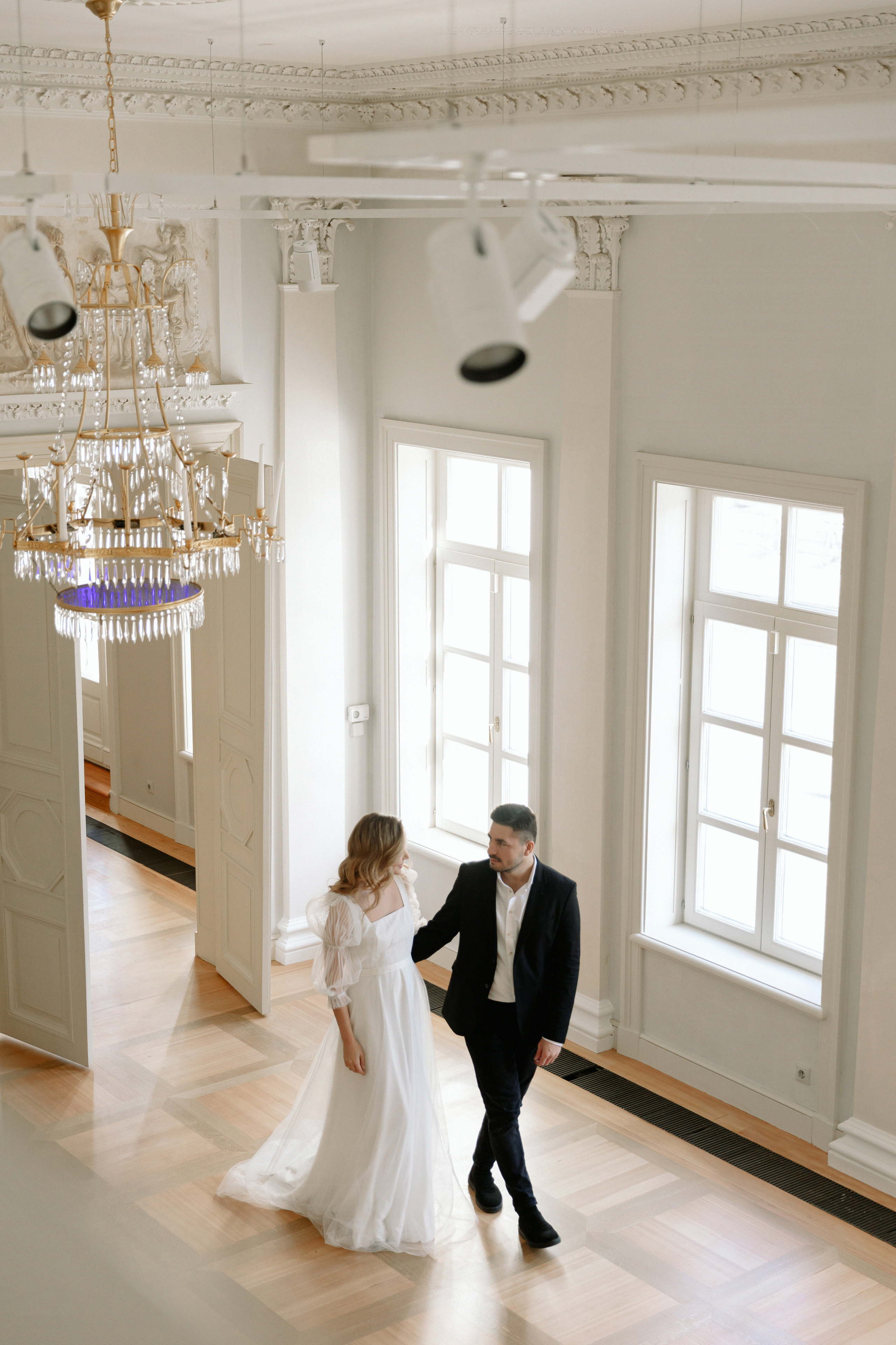 Наталья и Ридан. Усадьба Муравьевых-Апостолов АРХИВ. Свадебный фотограф Москва