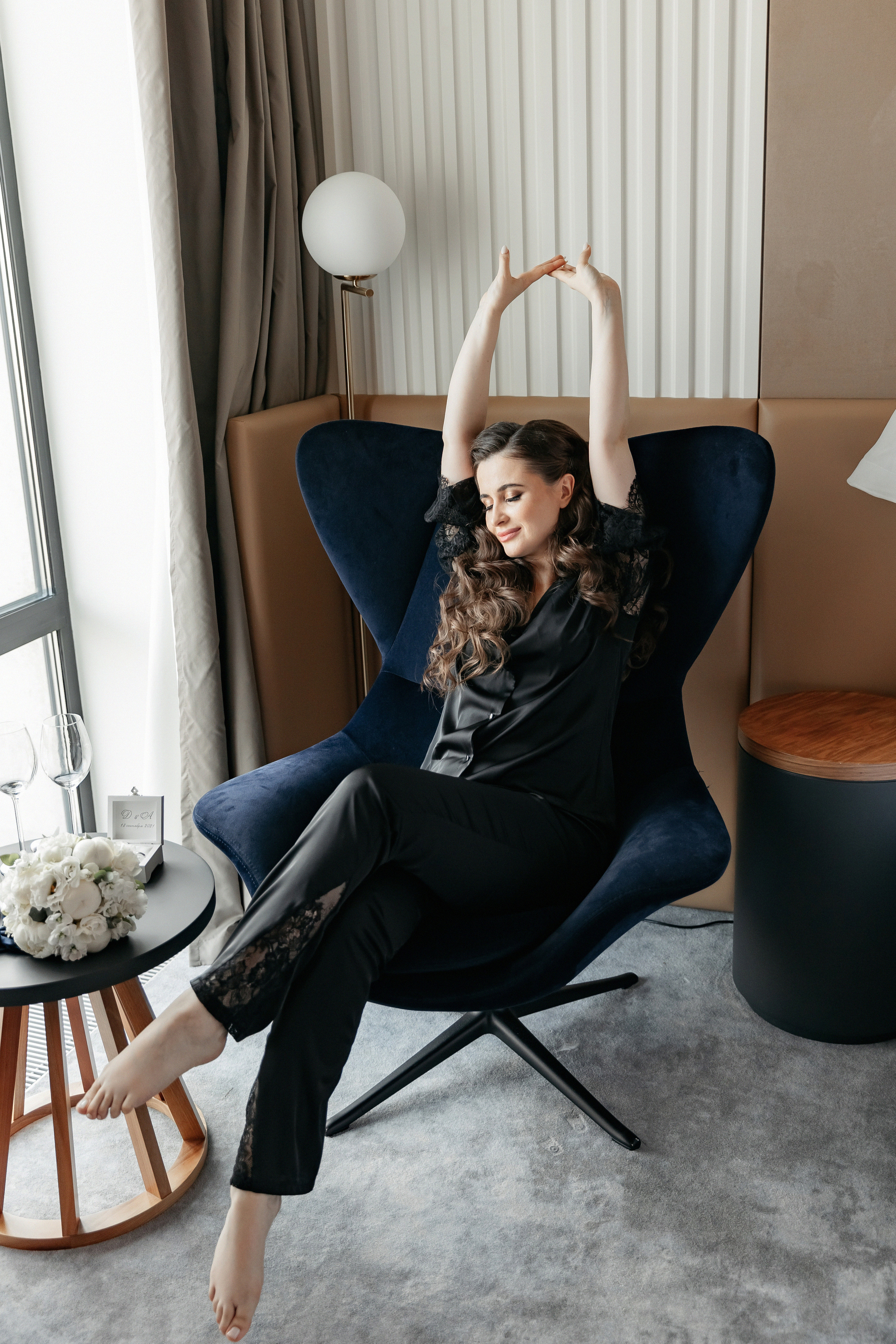 АРХИВ Ангелина и Денис: Отель Мовенпик, Аптекарский огород, ресторан Гусятникофф. Свадебный фотограф Москва