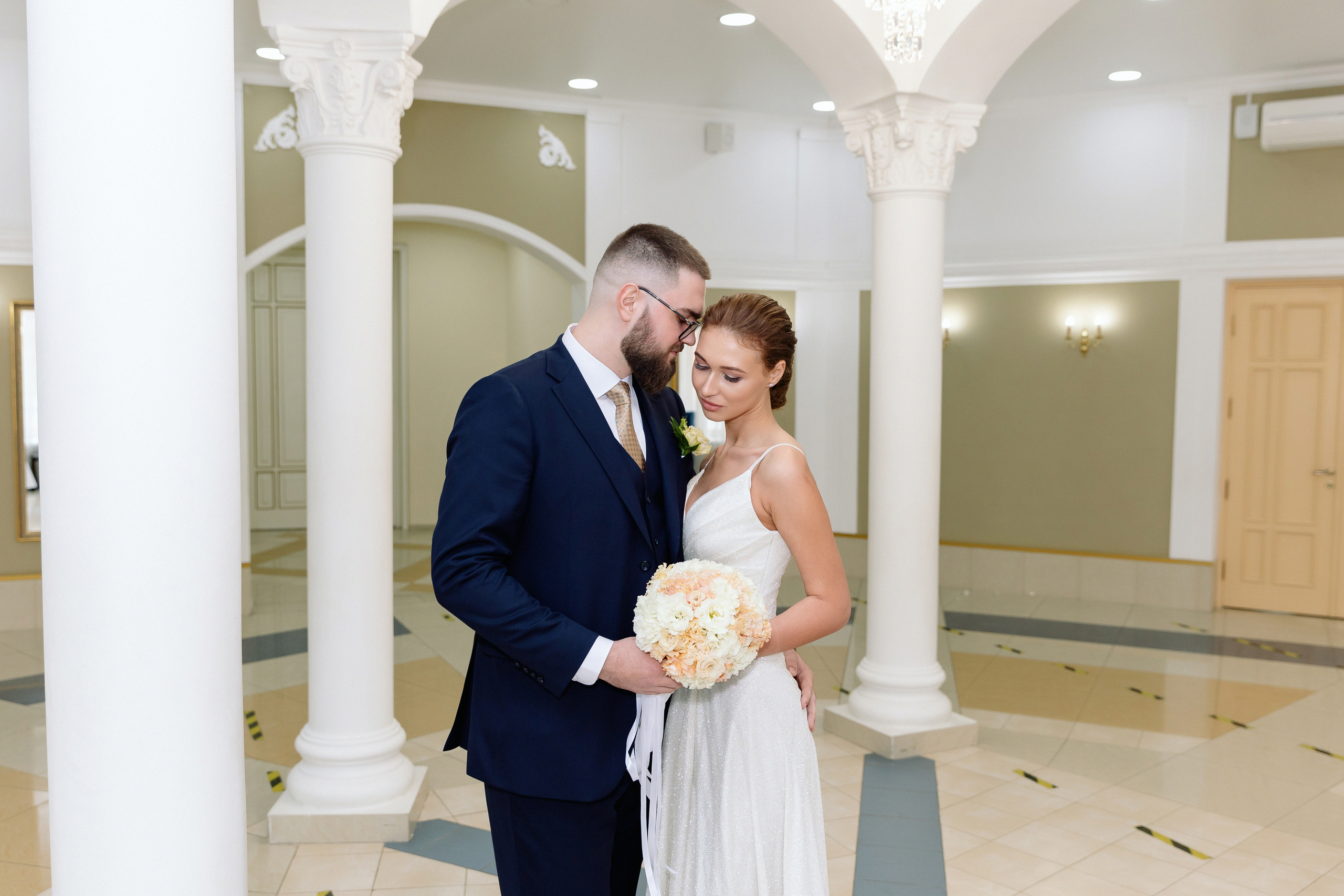 АРХИВ Анастасия и Михаил. Свадебный фотограф Москва