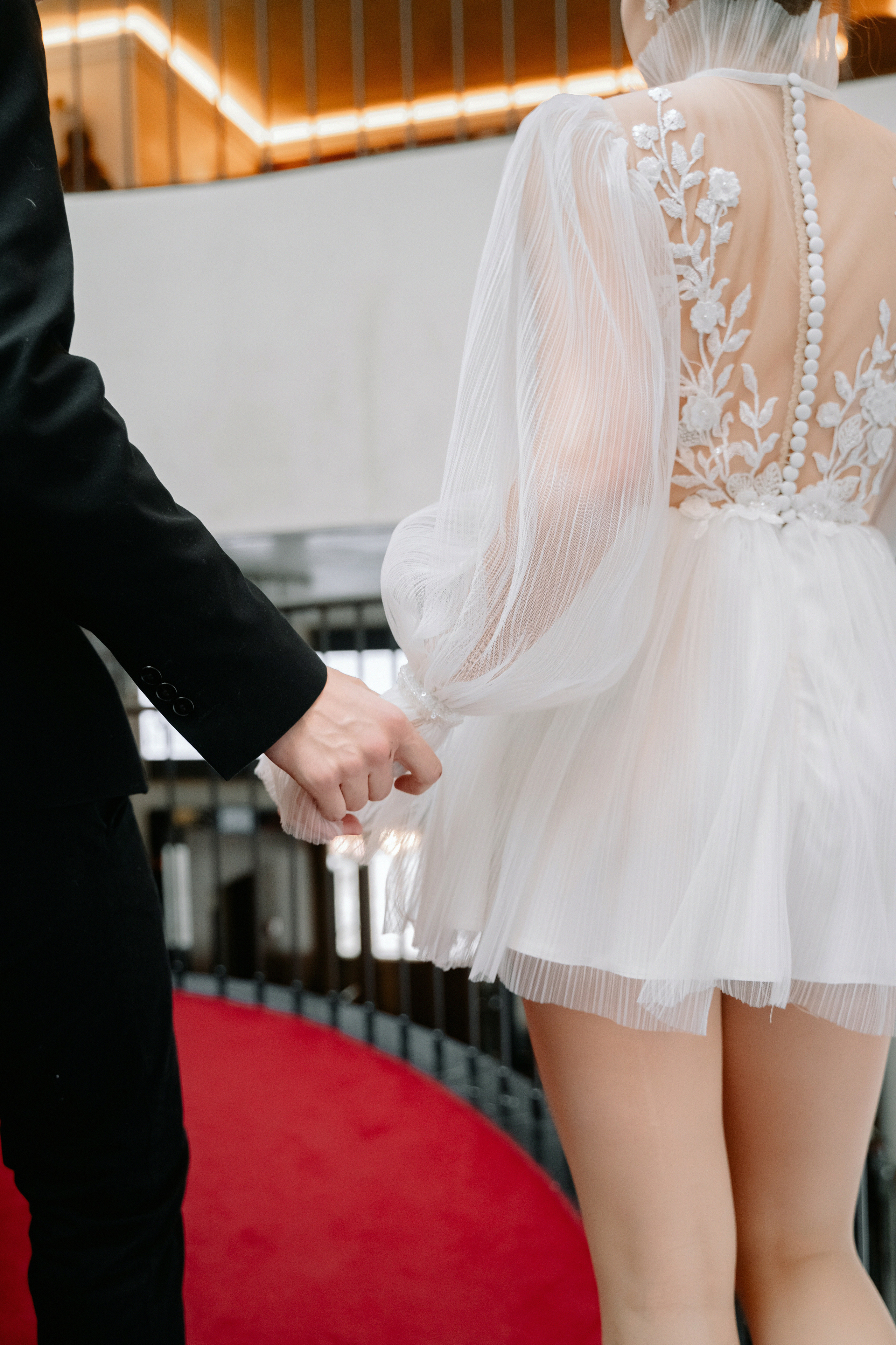 АРХИВ Ирина и Игорь: романтика в кинотеатре ХУДОЖЕСТВЕННЫЙ. Свадебный фотограф Москва