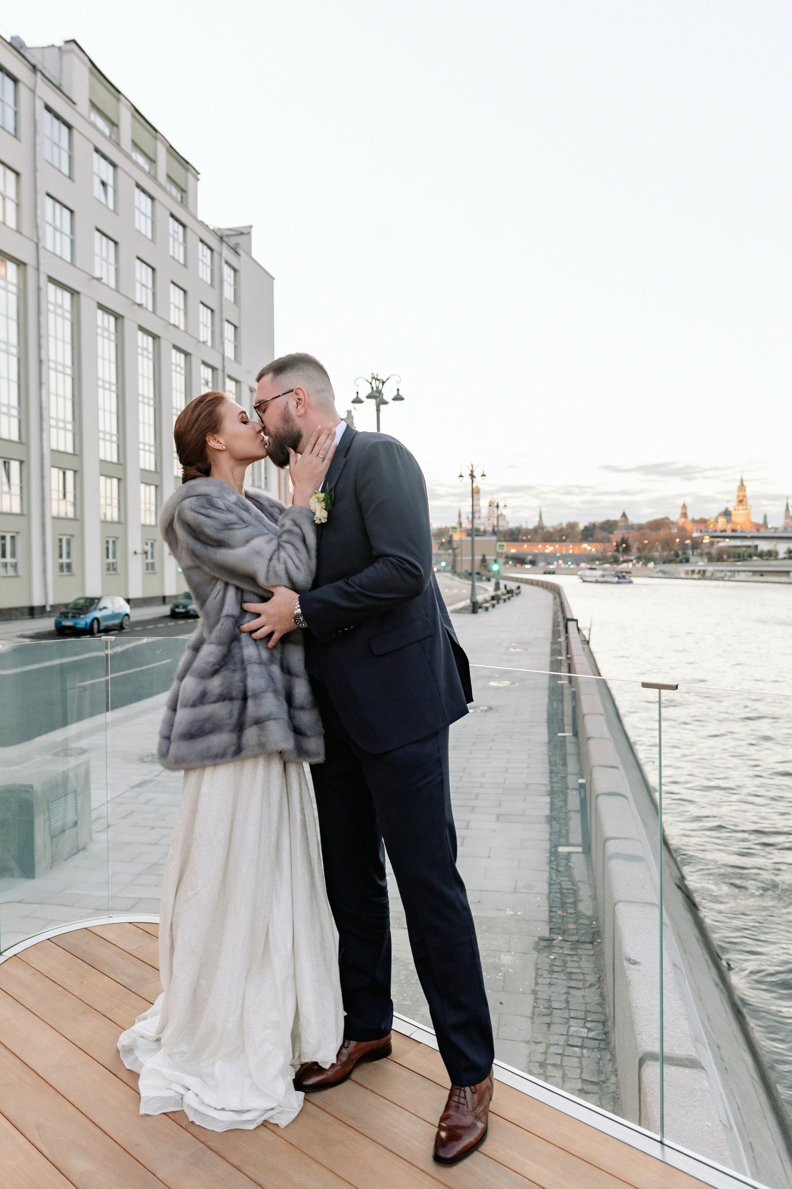 АРХИВ Анастасия и Михаил. Свадебный фотограф Москва