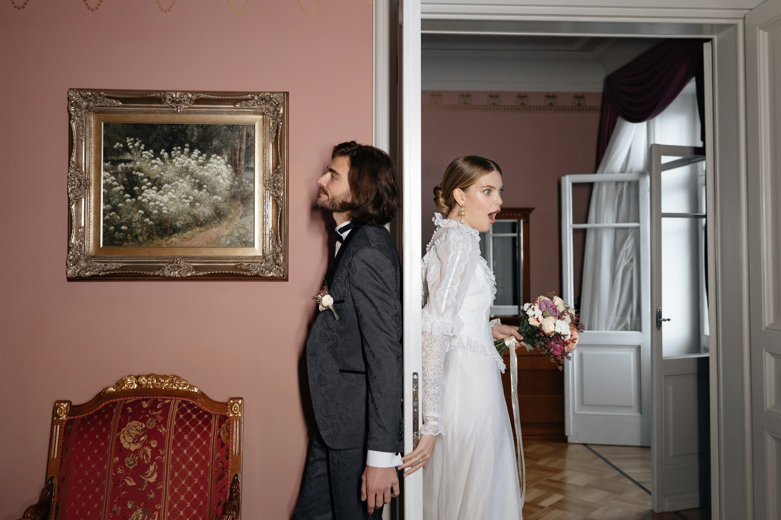 АРХИВ Националь. Свадебный фотограф Москва