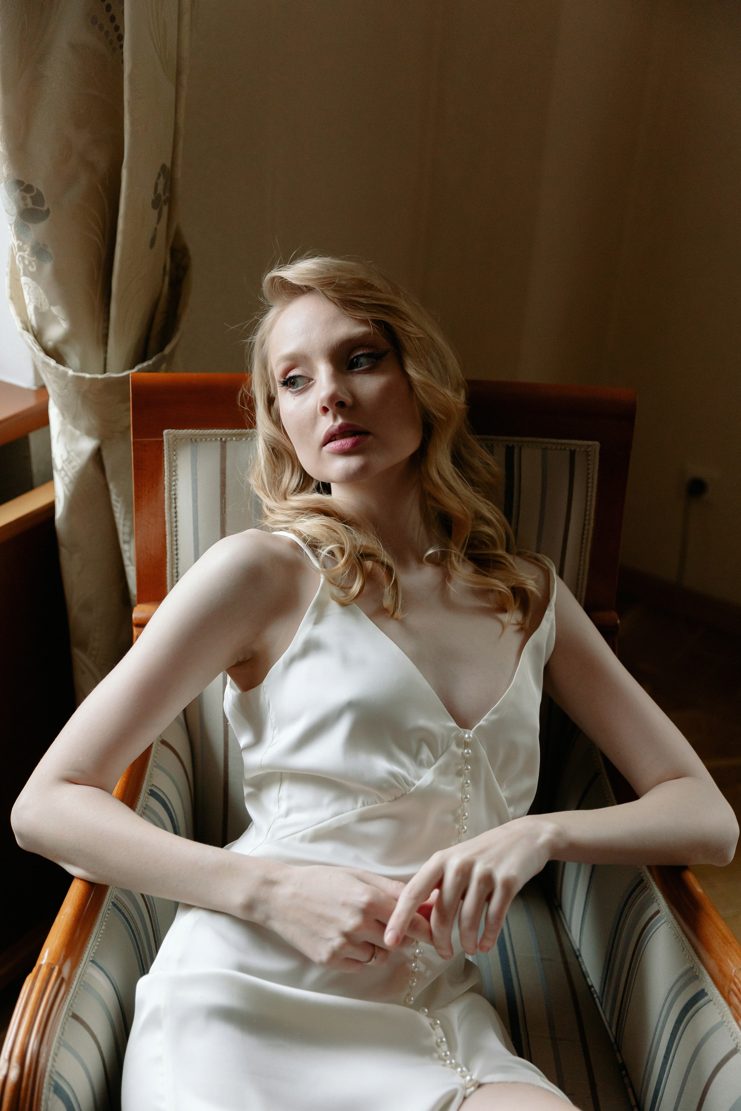 Никита и Мария: отель Хилтон Ленинградская. Свадебный фотограф Москва