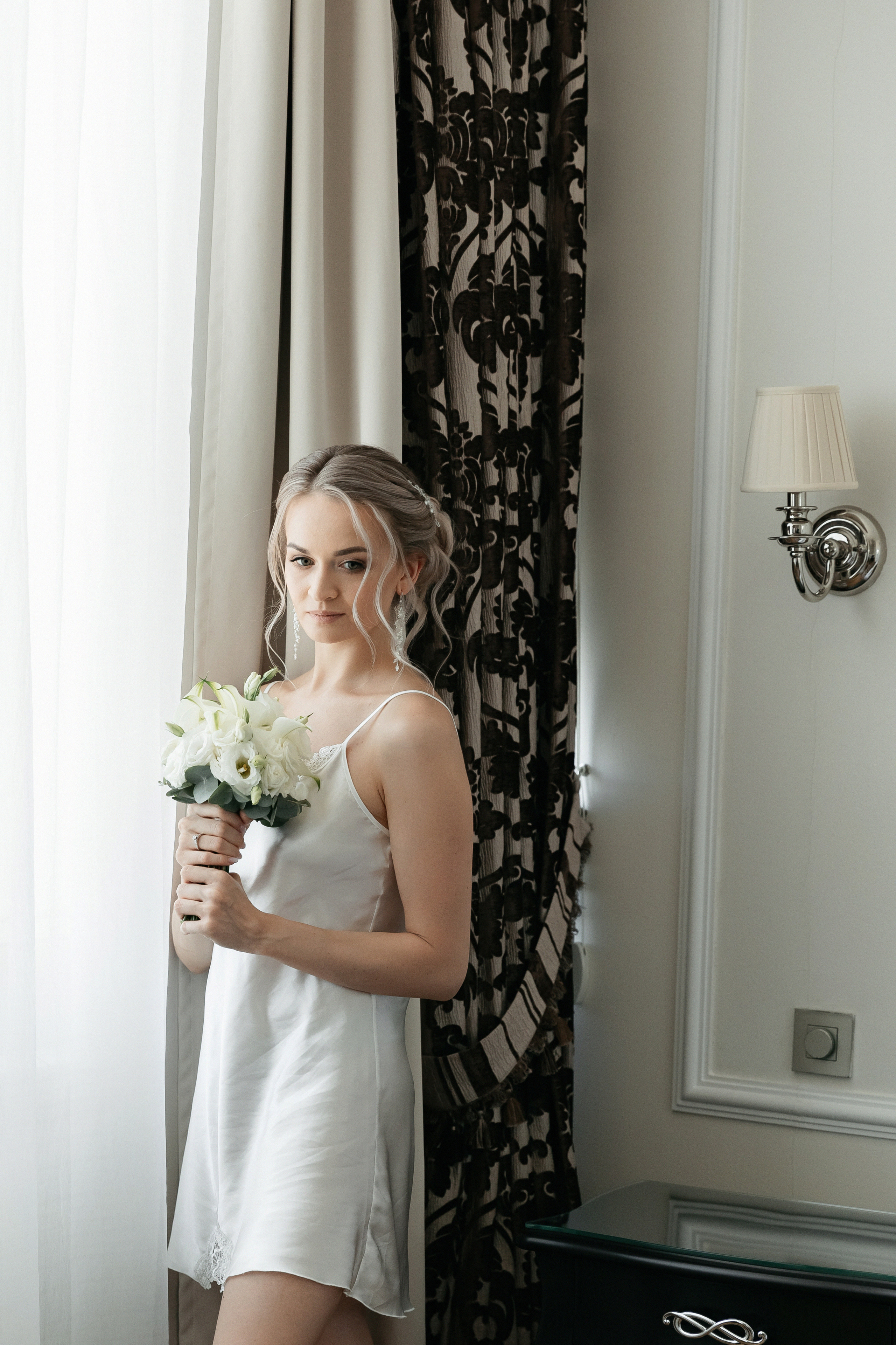 АРХИВ Даша и Никита: отель Гамма, Кусково. Свадебный фотограф Москва