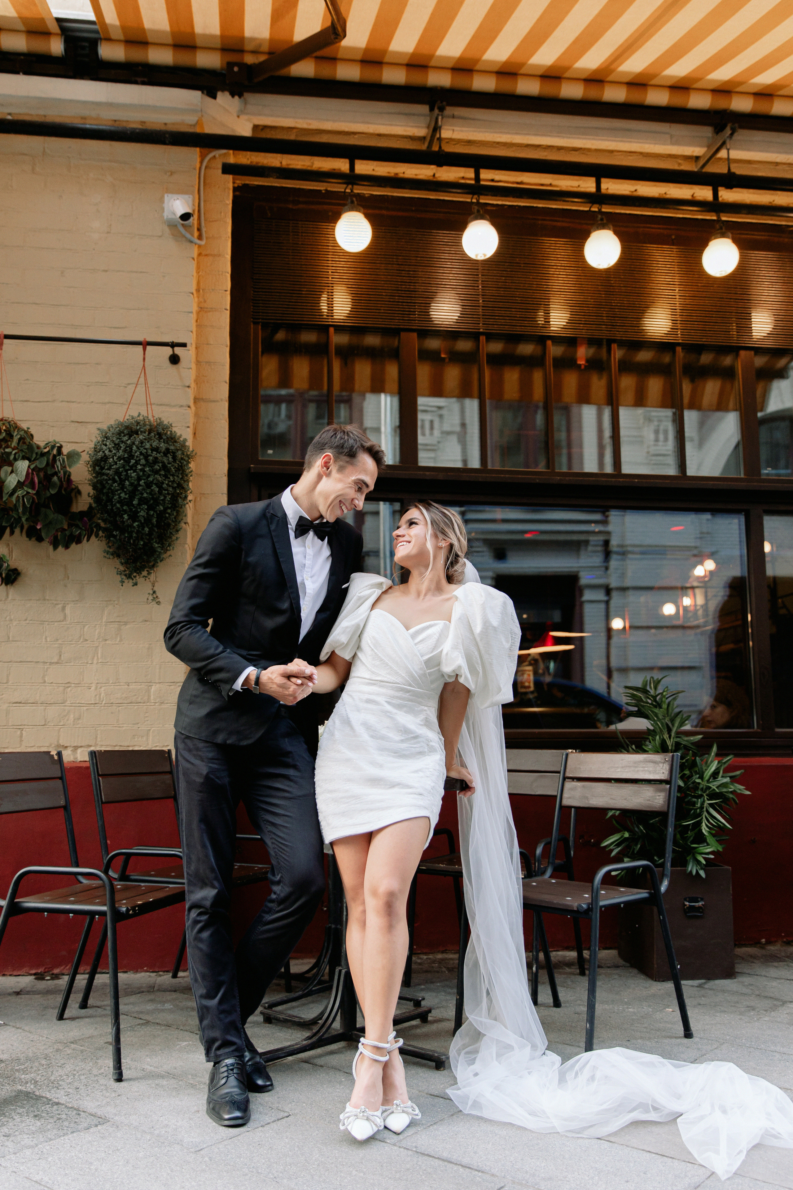 София и Георгий: отель Люмьер и прогулка по городу АРХИВ. Свадебный фотограф Москва