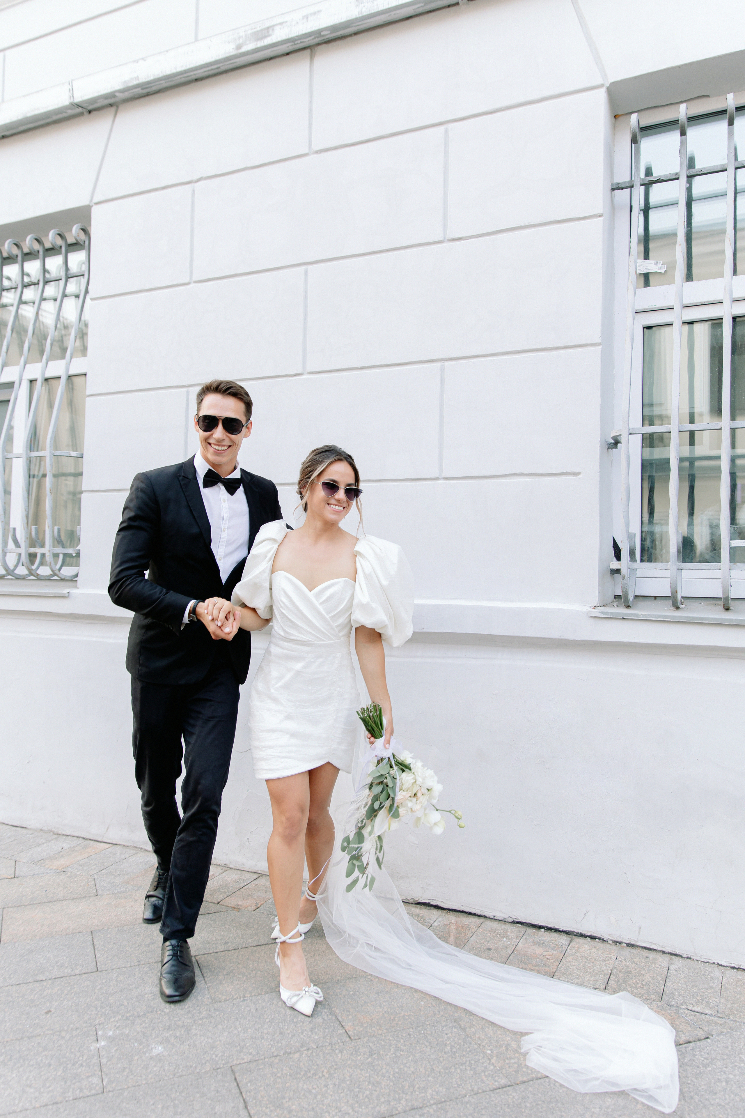 София и Георгий: отель Люмьер и прогулка по городу АРХИВ. Свадебный фотограф Москва