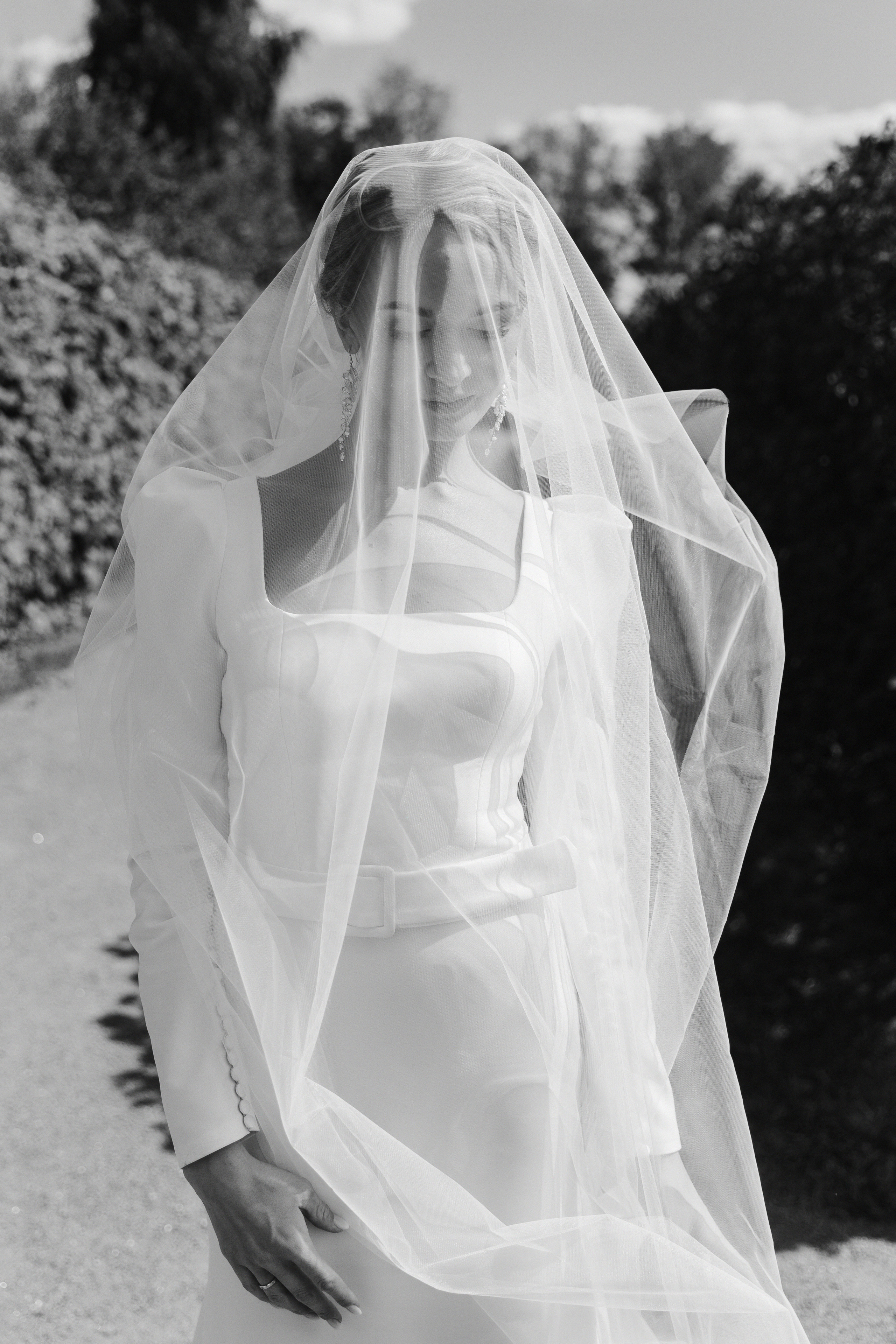 АРХИВ Даша и Никита: отель Гамма, Кусково. Свадебный фотограф Москва