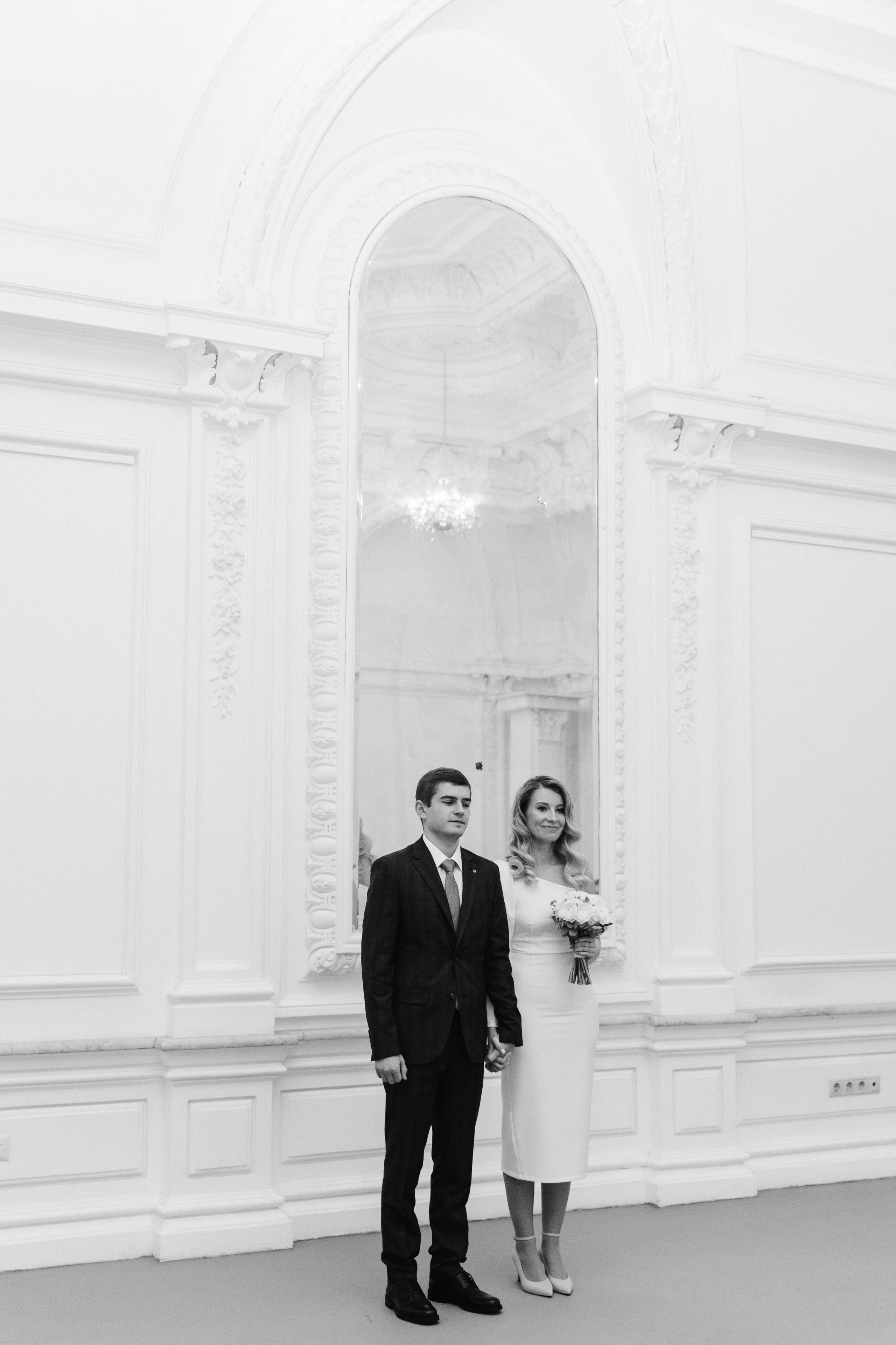 АРХИВ Алина и Влад. Radisson Blu Olympiysky. Свадебный фотограф Москва