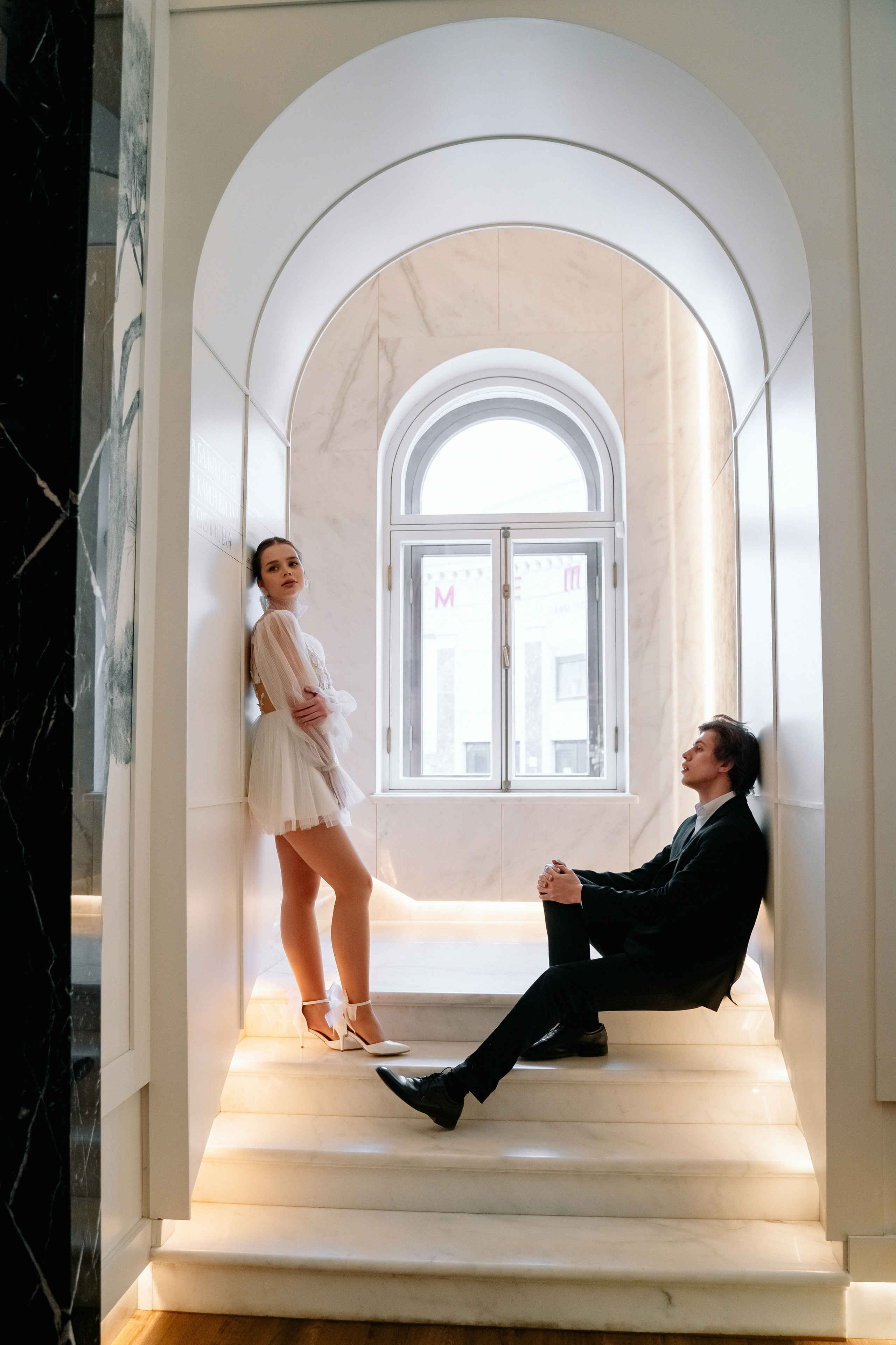 АРХИВ Ирина и Игорь: романтика в кинотеатре ХУДОЖЕСТВЕННЫЙ. Свадебный фотограф Москва