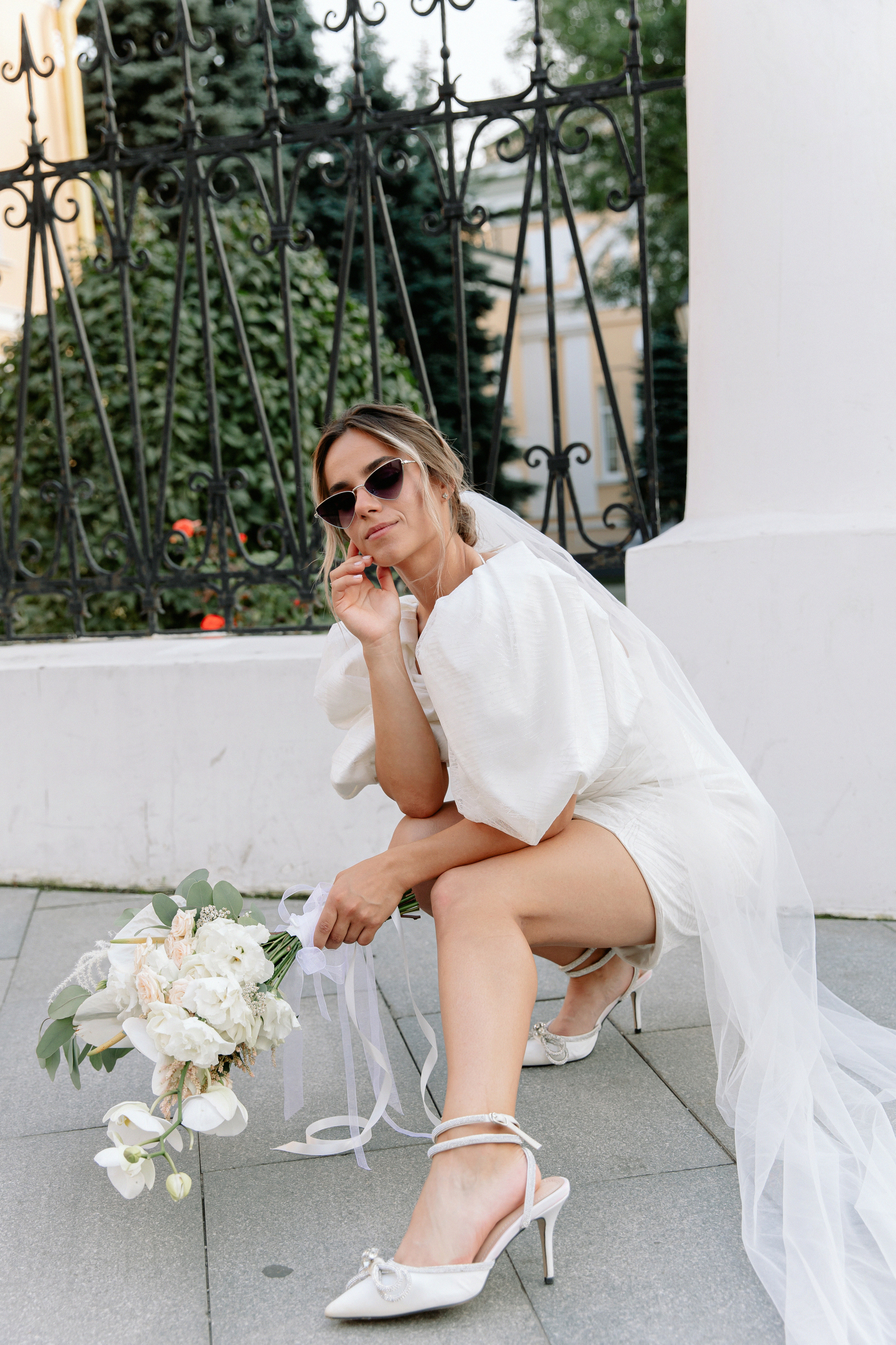 София и Георгий: отель Люмьер и прогулка по городу АРХИВ. Свадебный фотограф Москва