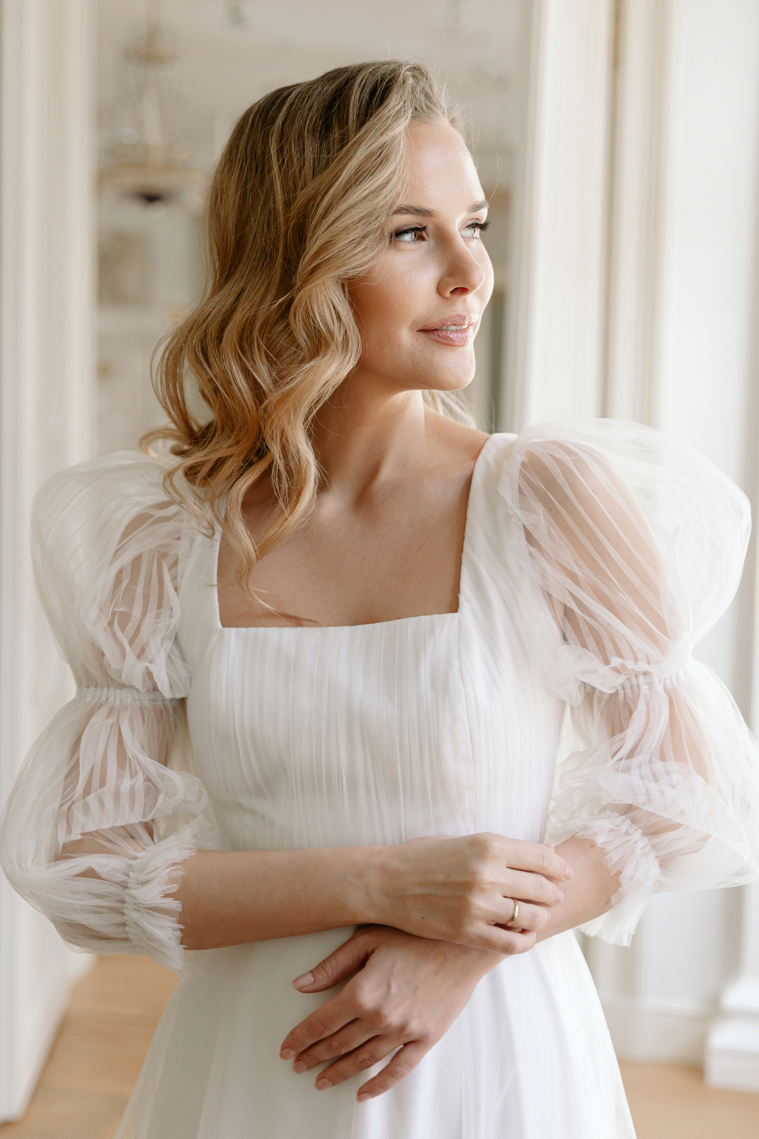 Наталья и Ридан. Усадьба Муравьевых-Апостолов АРХИВ. Свадебный фотограф Москва