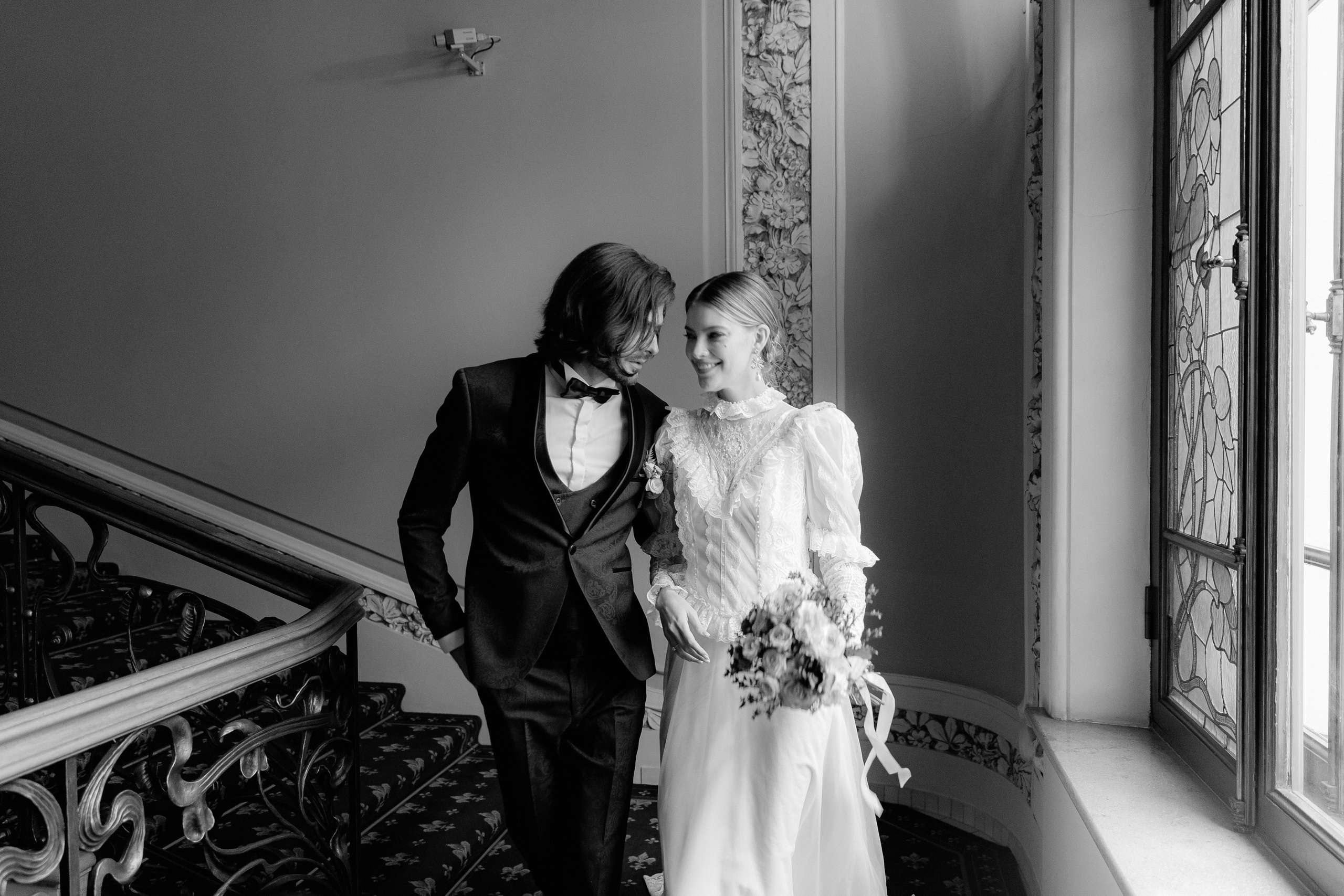 АРХИВ Националь. Свадебный фотограф Москва