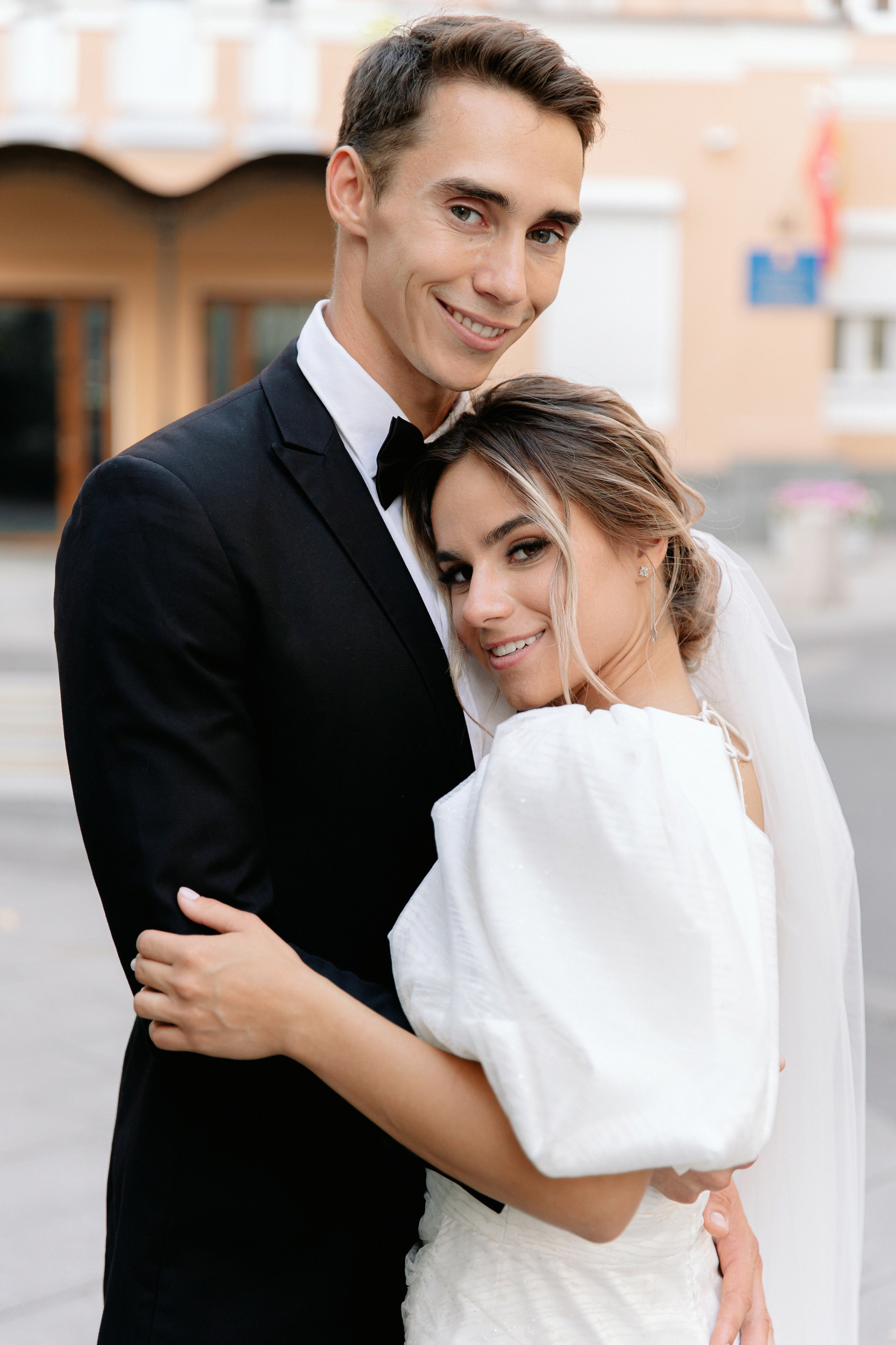 София и Георгий: отель Люмьер и прогулка по городу АРХИВ. Свадебный фотограф Москва