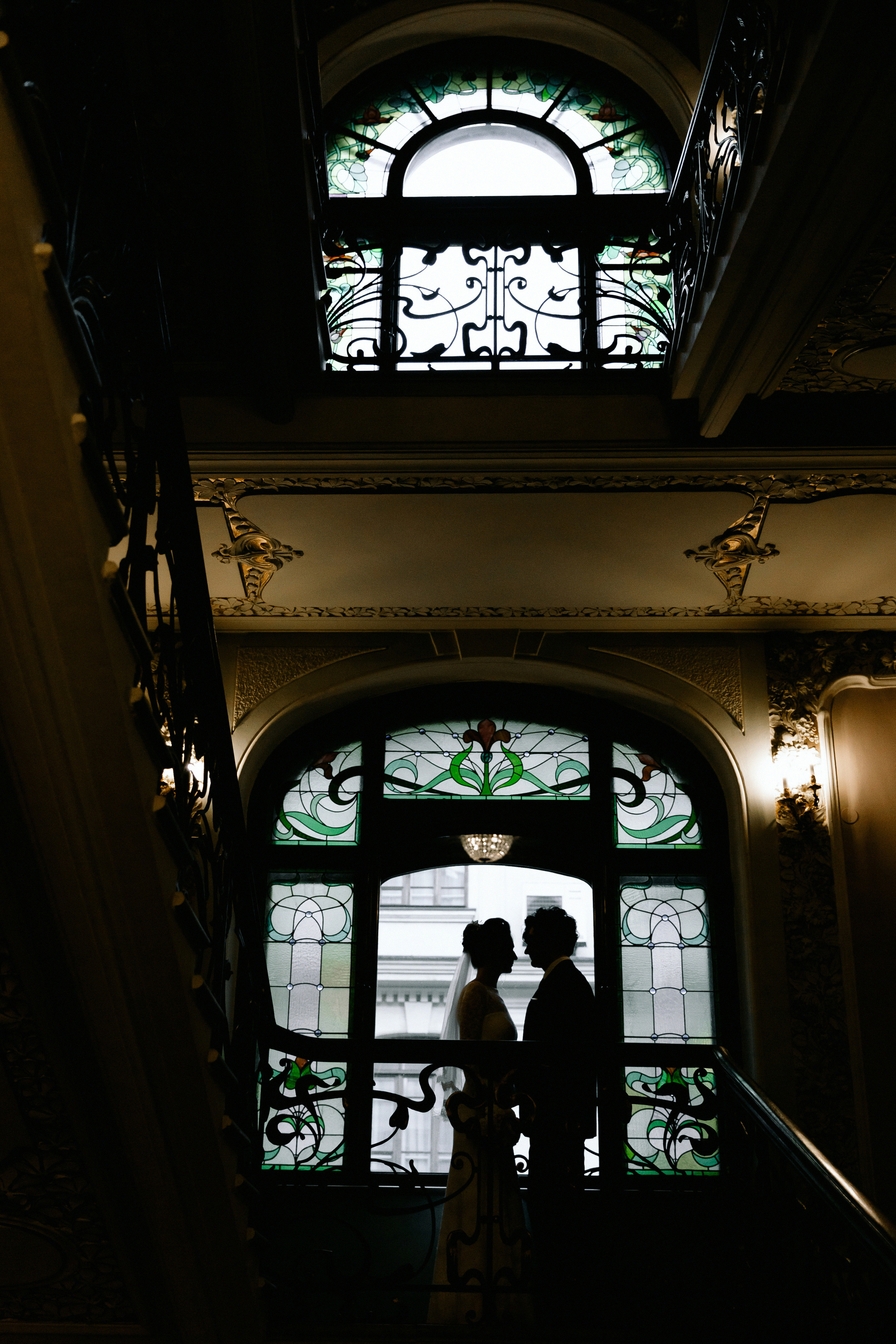 АРХИВ Полина и Егор. Отель Националь. Свадебный фотограф Москва