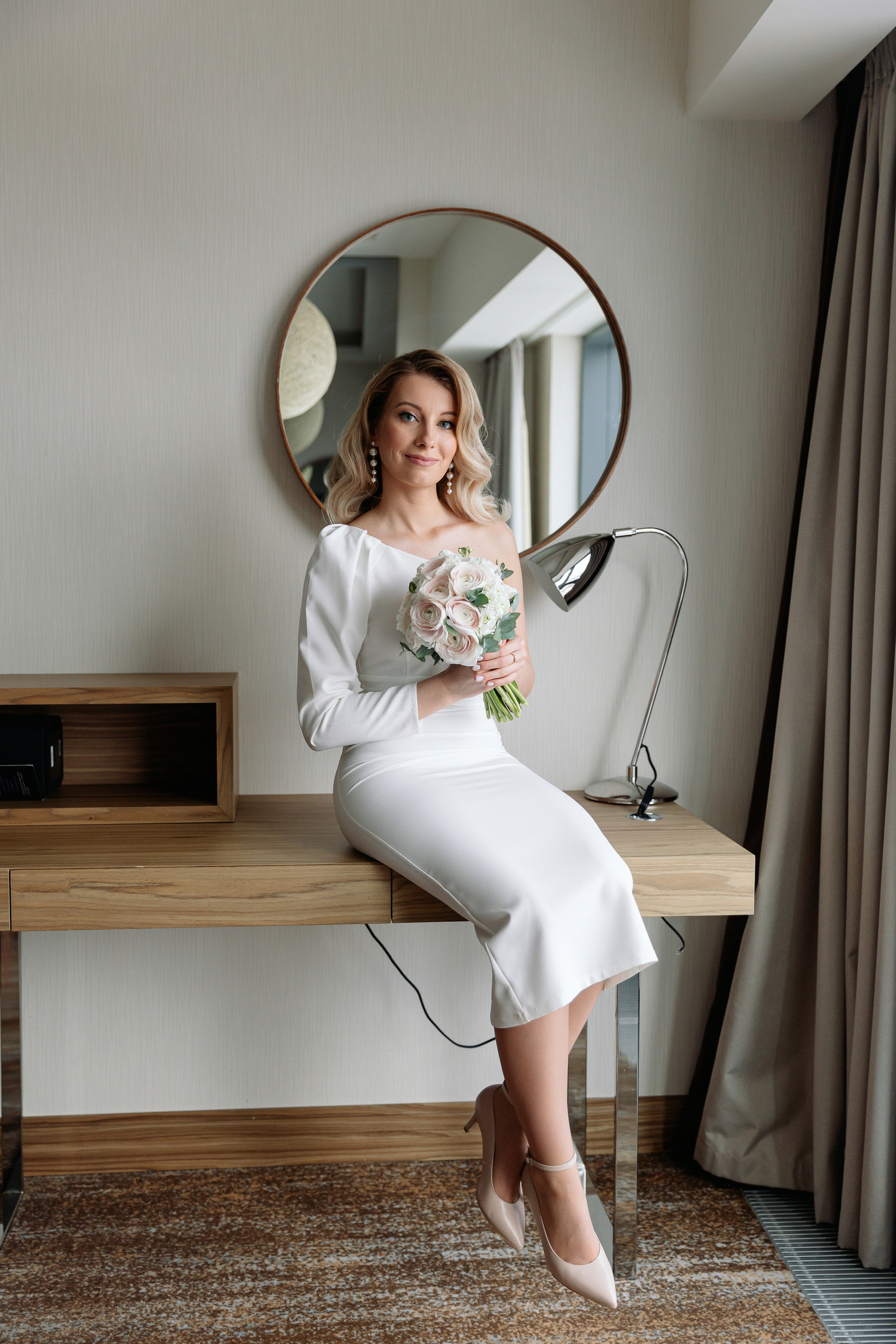 АРХИВ Алина и Влад. Radisson Blu Olympiysky. Свадебный фотограф Москва