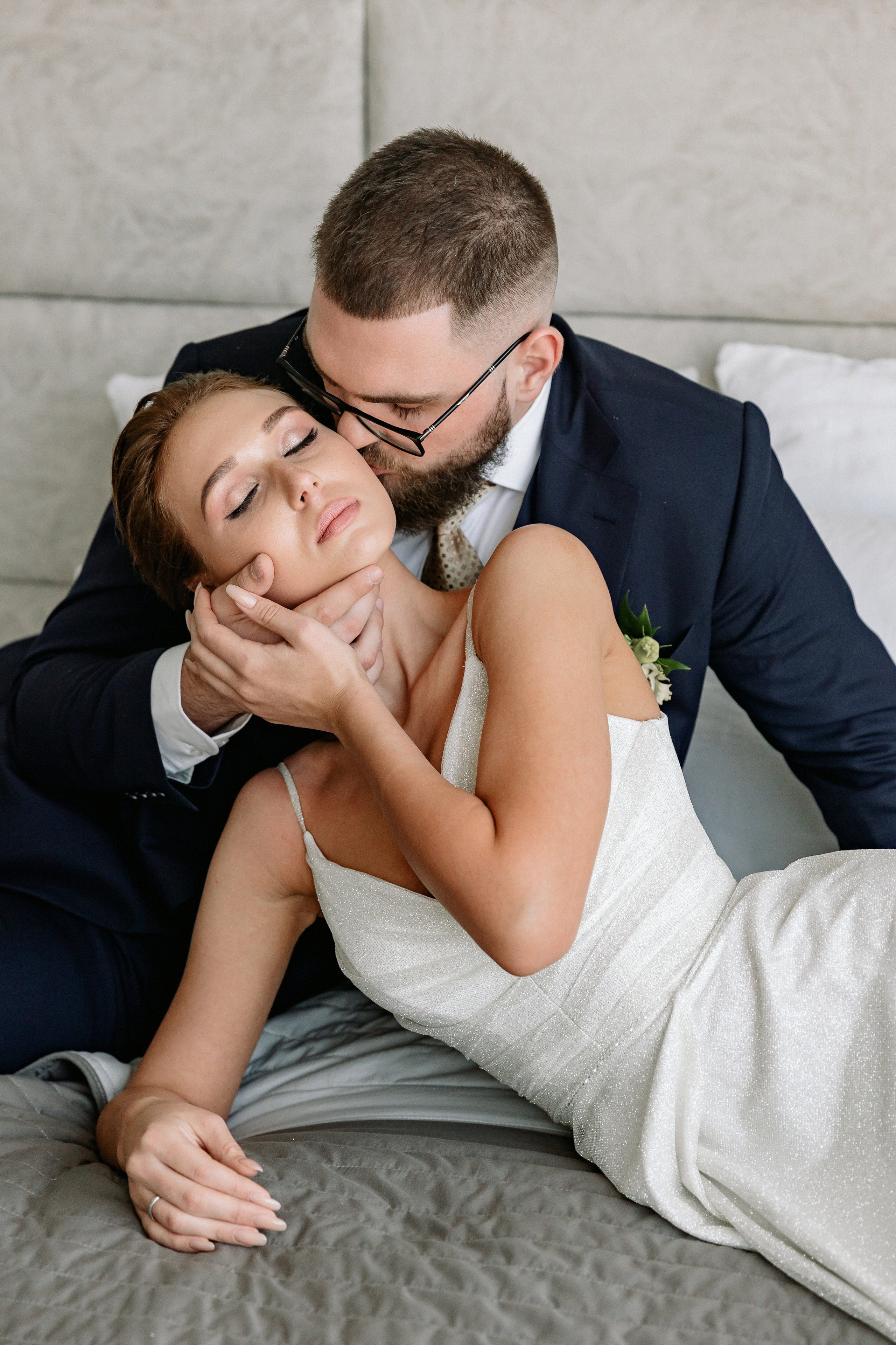 АРХИВ Анастасия и Михаил. Свадебный фотограф Москва