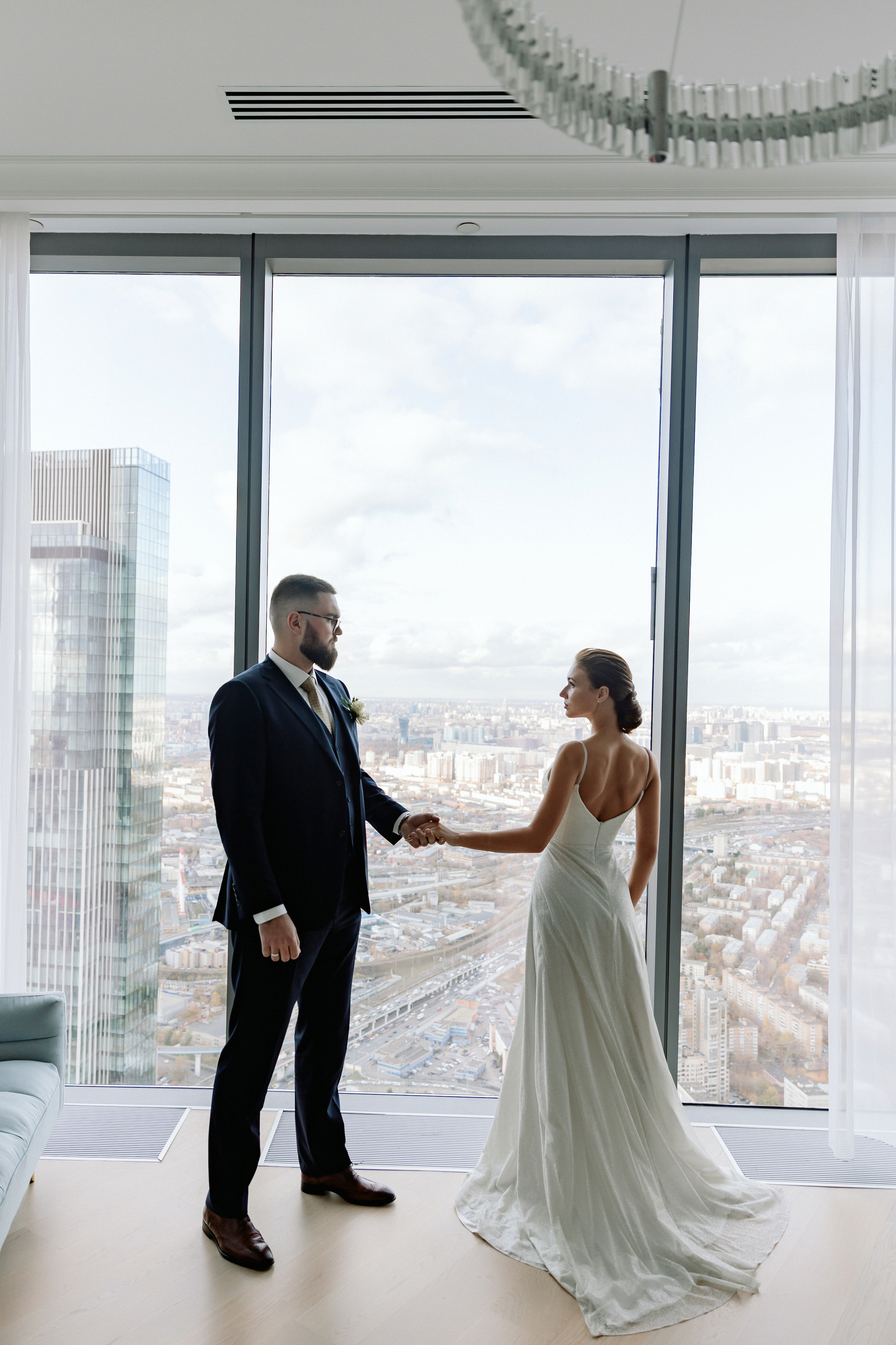 АРХИВ Анастасия и Михаил. Свадебный фотограф Москва