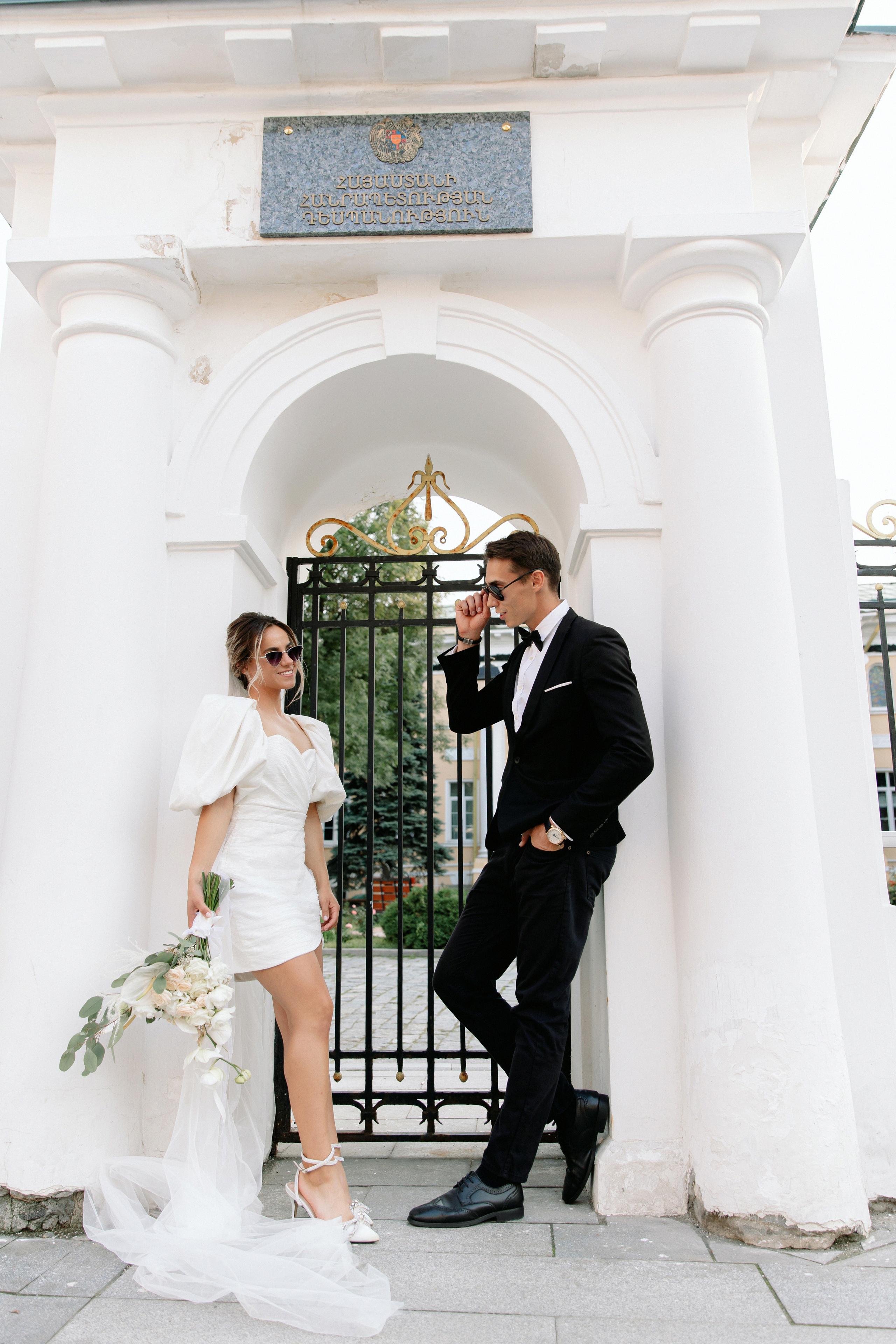 София и Георгий: отель Люмьер и прогулка по городу АРХИВ. Свадебный фотограф Москва