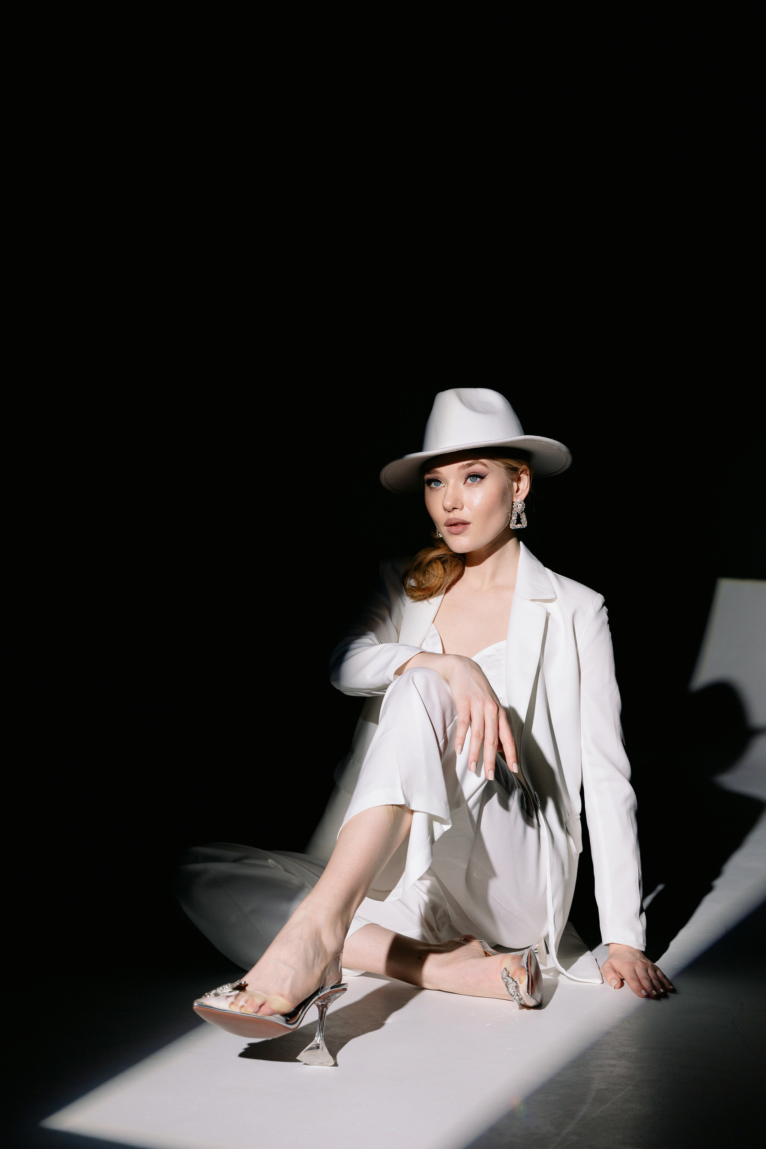 Портретная фотосессия Влады. Свадебный фотограф Москва