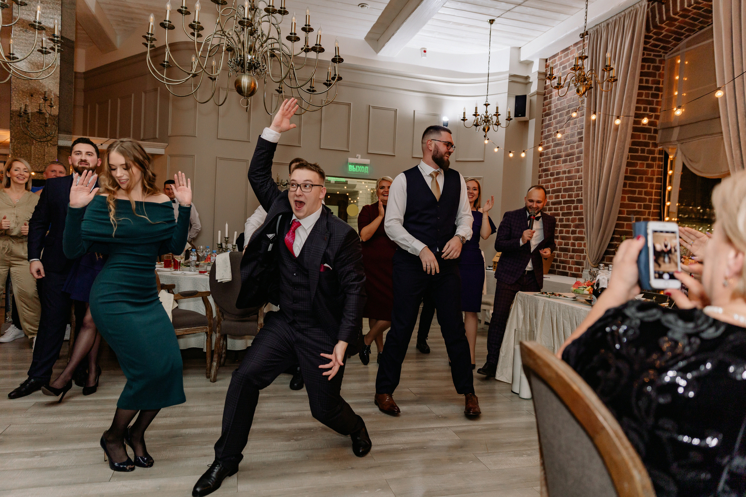 АРХИВ Анастасия и Михаил. Свадебный фотограф Москва