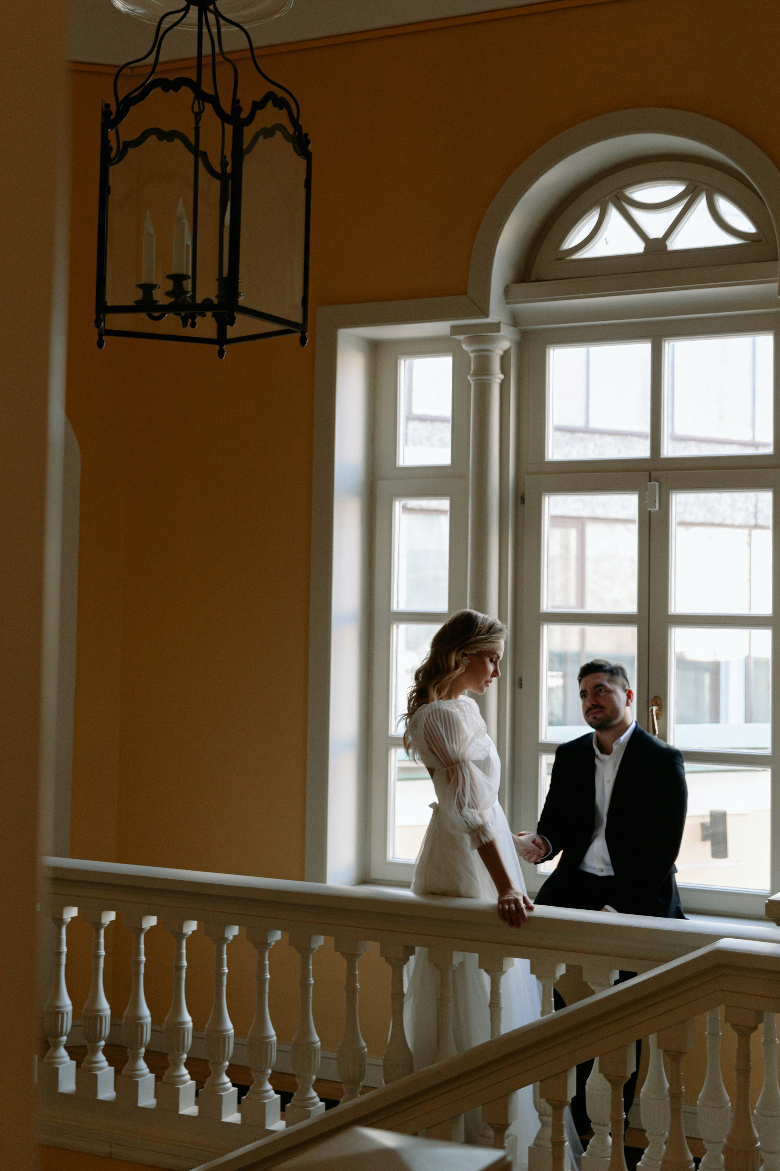 Наталья и Ридан. Усадьба Муравьевых-Апостолов АРХИВ. Свадебный фотограф Москва