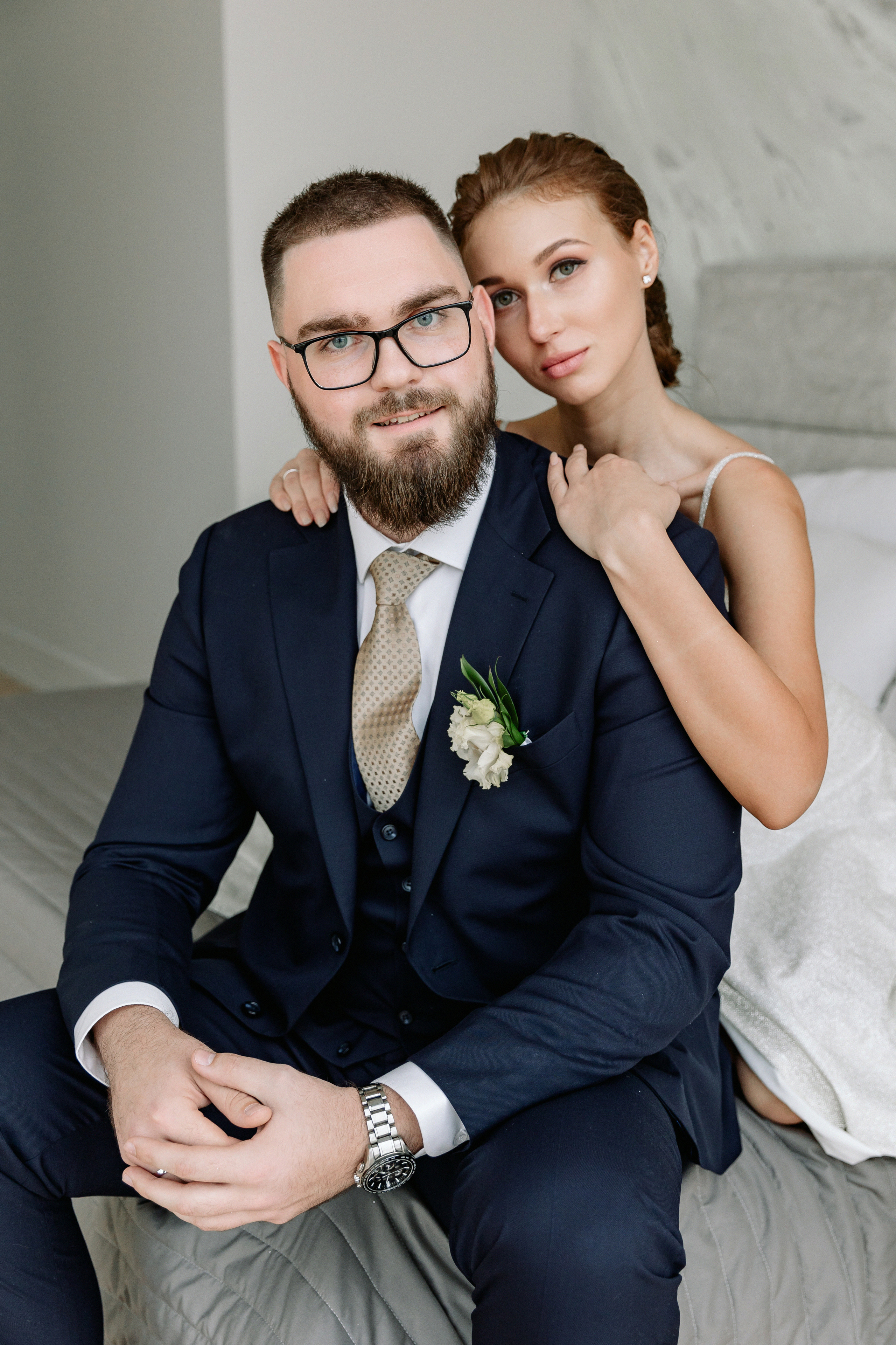 АРХИВ Анастасия и Михаил. Свадебный фотограф Москва