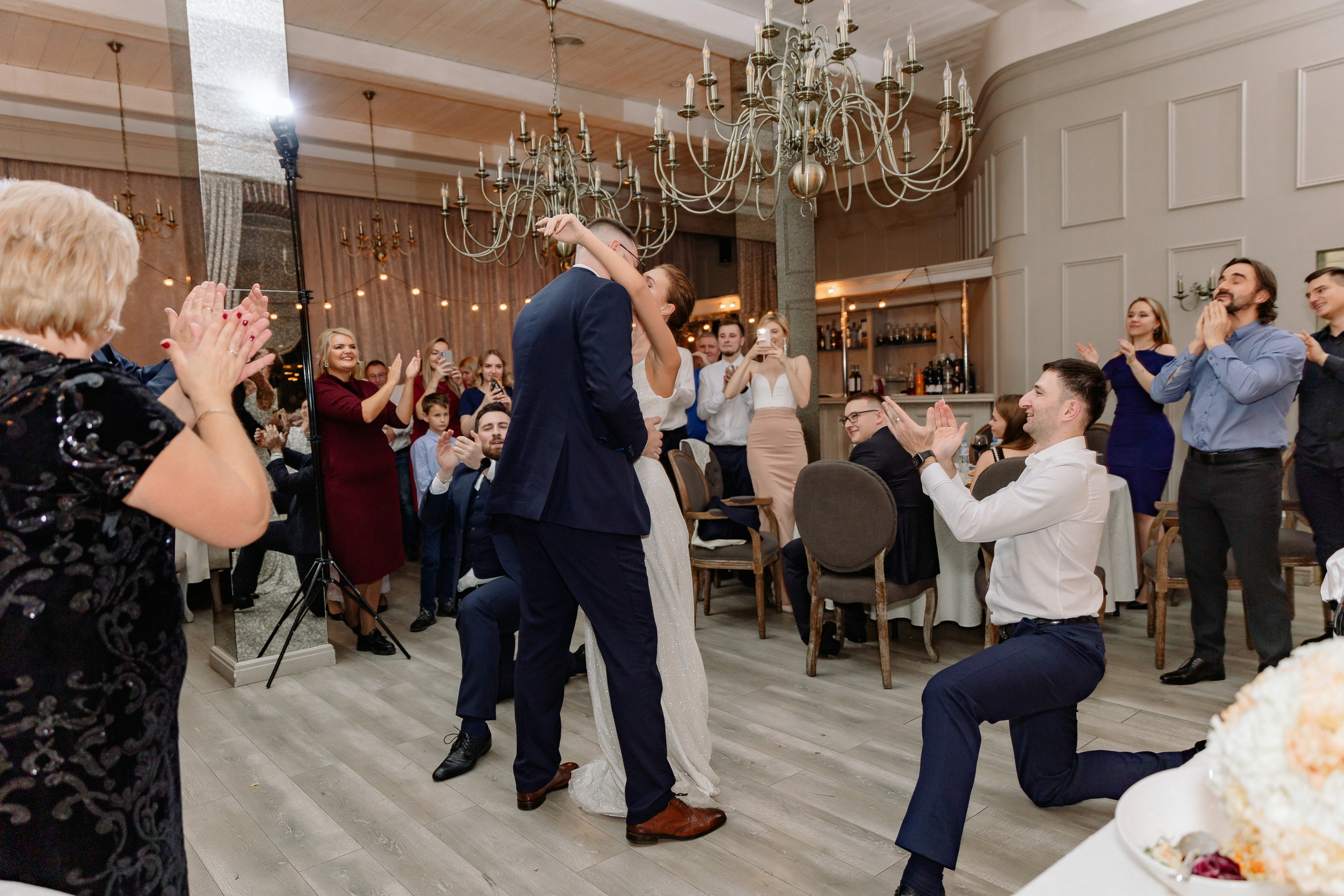 АРХИВ Анастасия и Михаил. Свадебный фотограф Москва