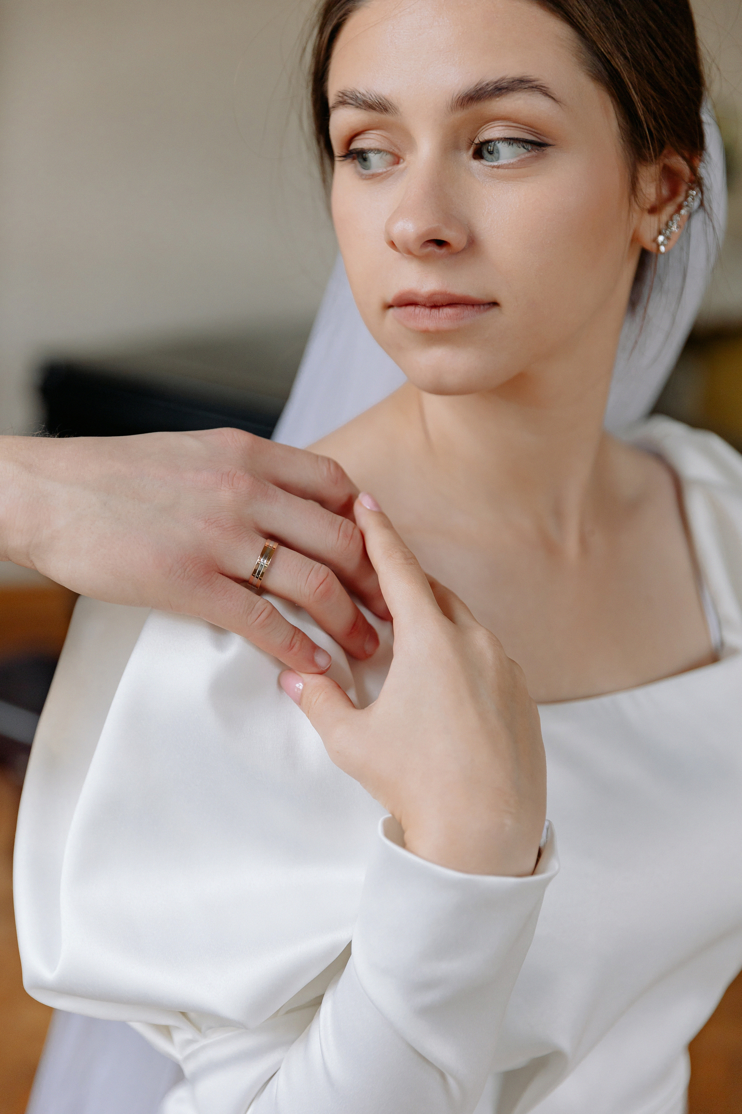 АРХИВ Катя и Андрей, Таганский ЗАГС. Библиотека-читальня имПушкина. Свадебный фотограф Москва