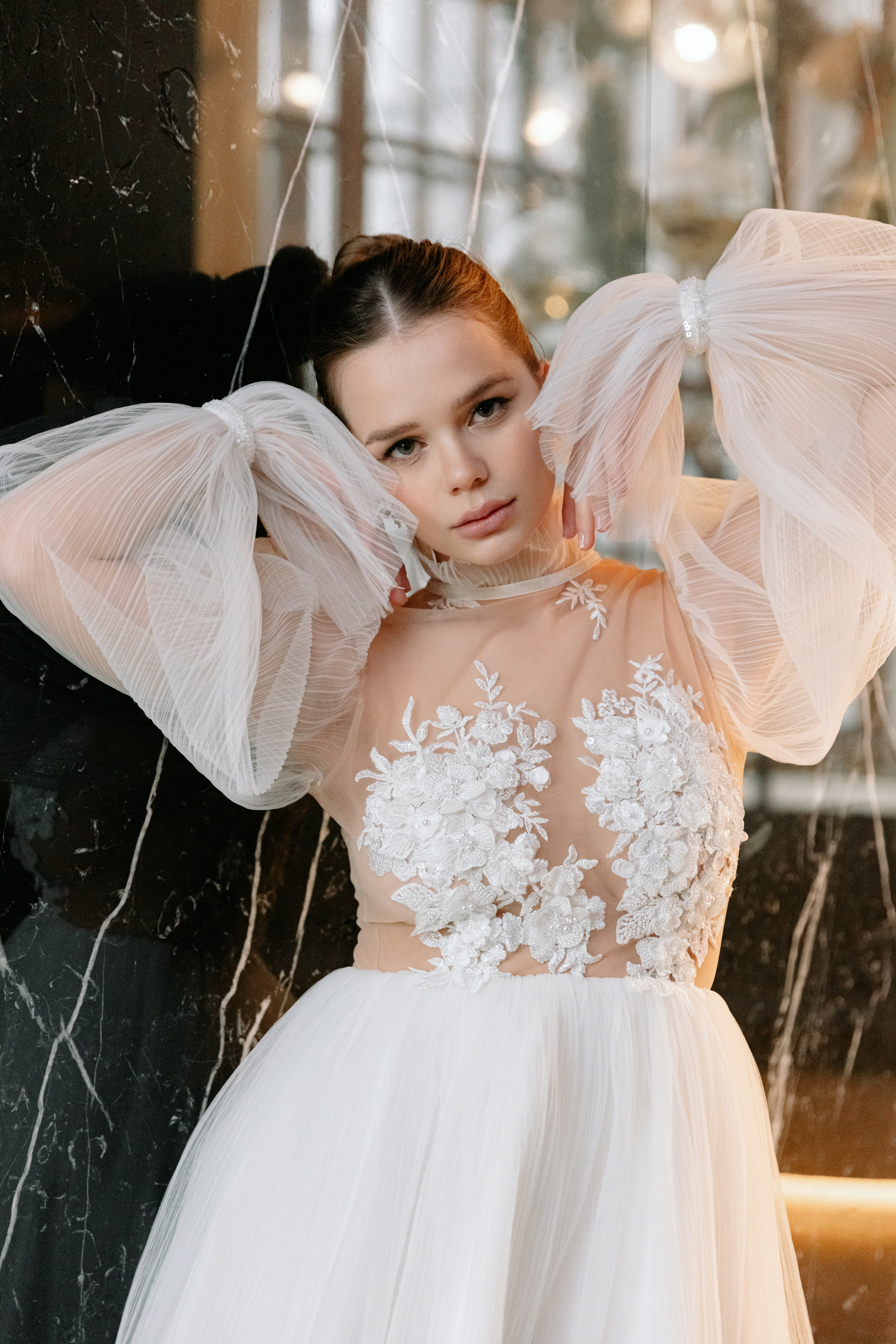 АРХИВ Ирина и Игорь: романтика в кинотеатре ХУДОЖЕСТВЕННЫЙ. Свадебный фотограф Москва