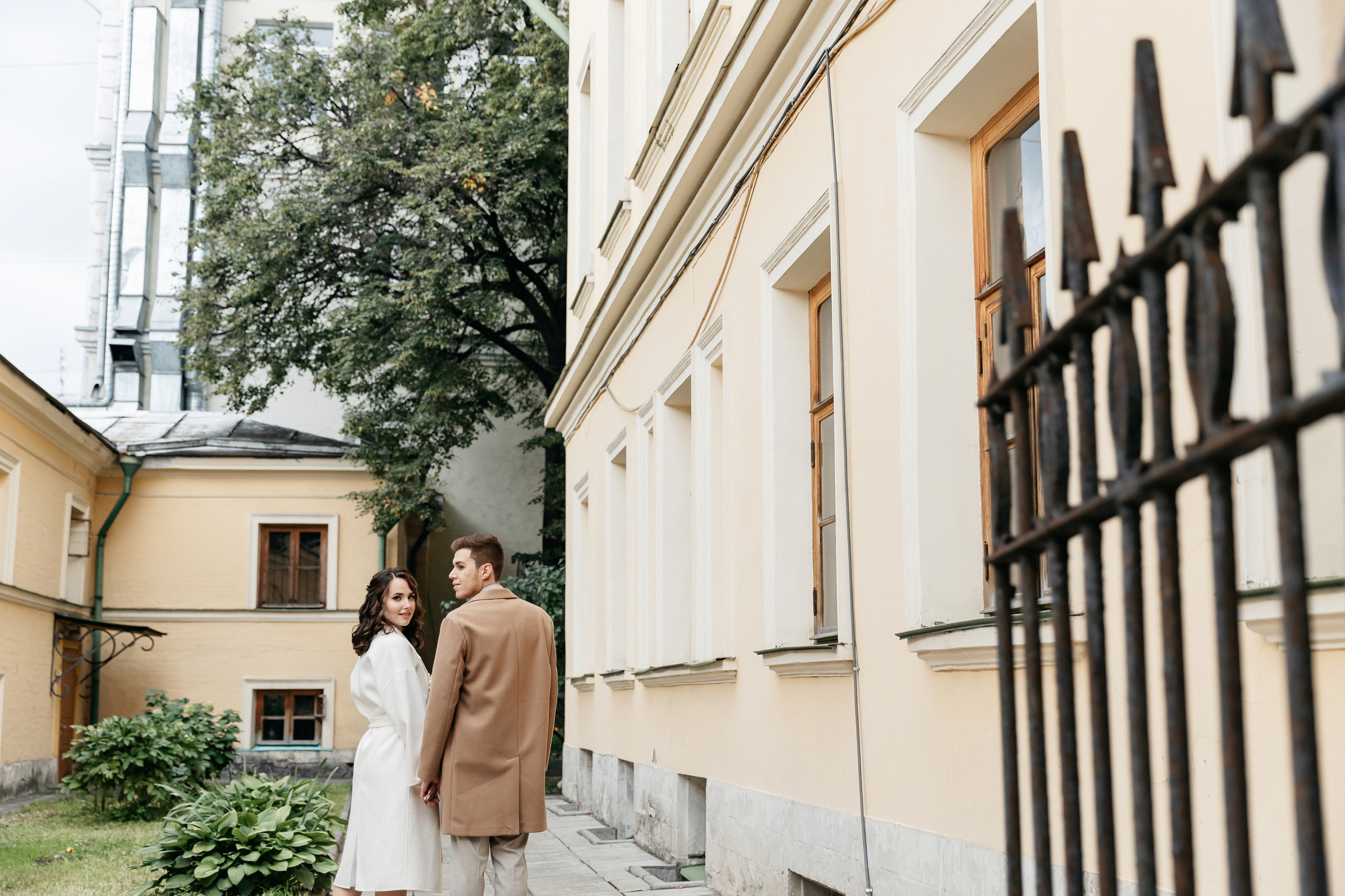 АРХИВ Наталья и Роман. Читальня им Пушкина. Грибоедовский ЗАГС. Свадебный фотограф Москва