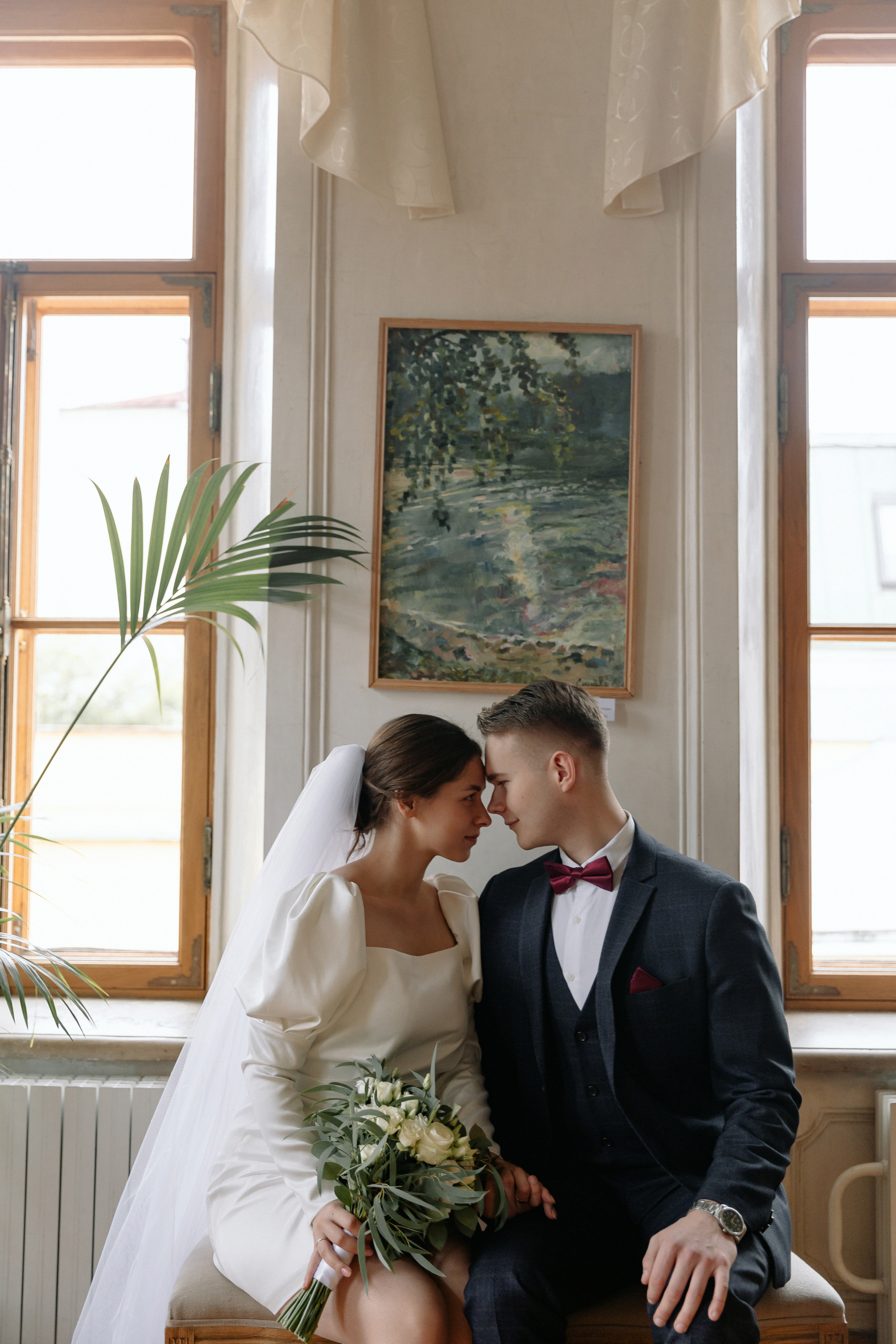 АРХИВ Катя и Андрей, Таганский ЗАГС. Библиотека-читальня имПушкина. Свадебный фотограф Москва