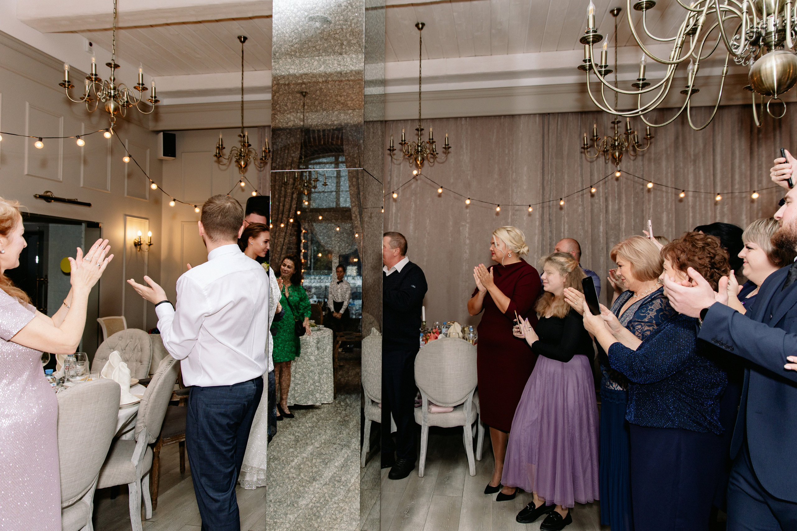 АРХИВ Анастасия и Михаил. Свадебный фотограф Москва